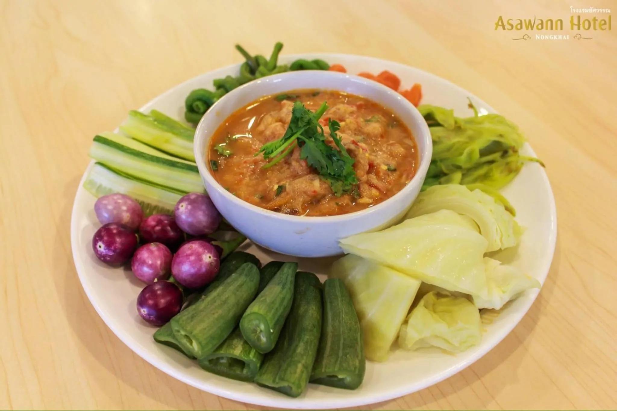 Asawann Hotel Nongkhai