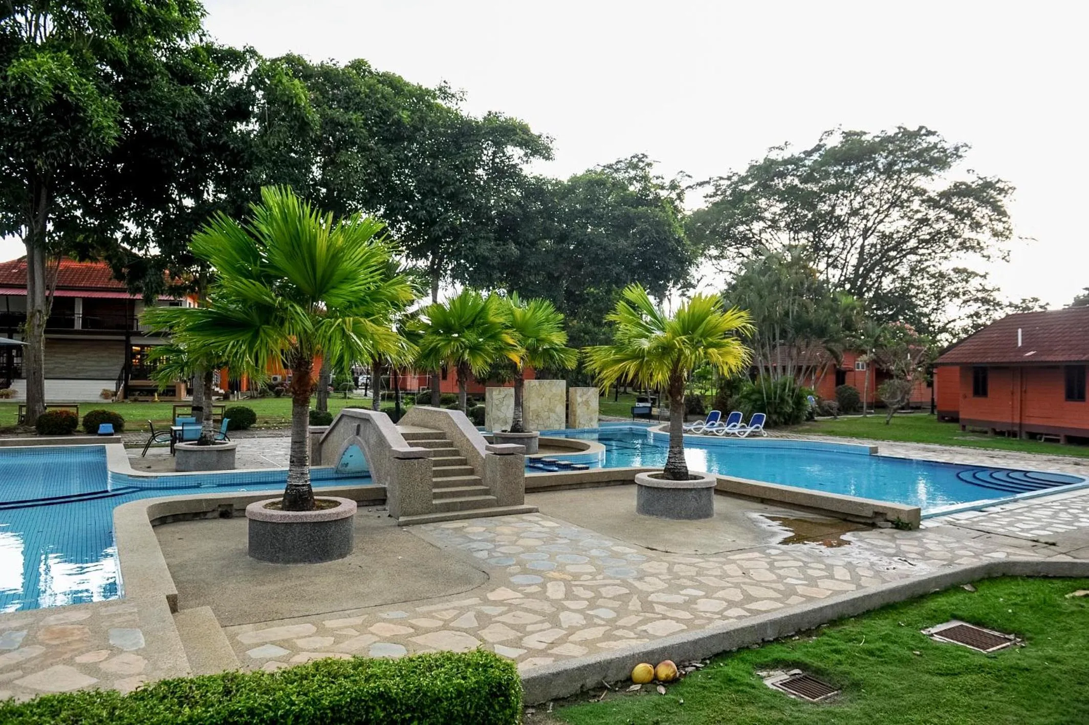 Property building in De Palma Resort Kuala Selangor