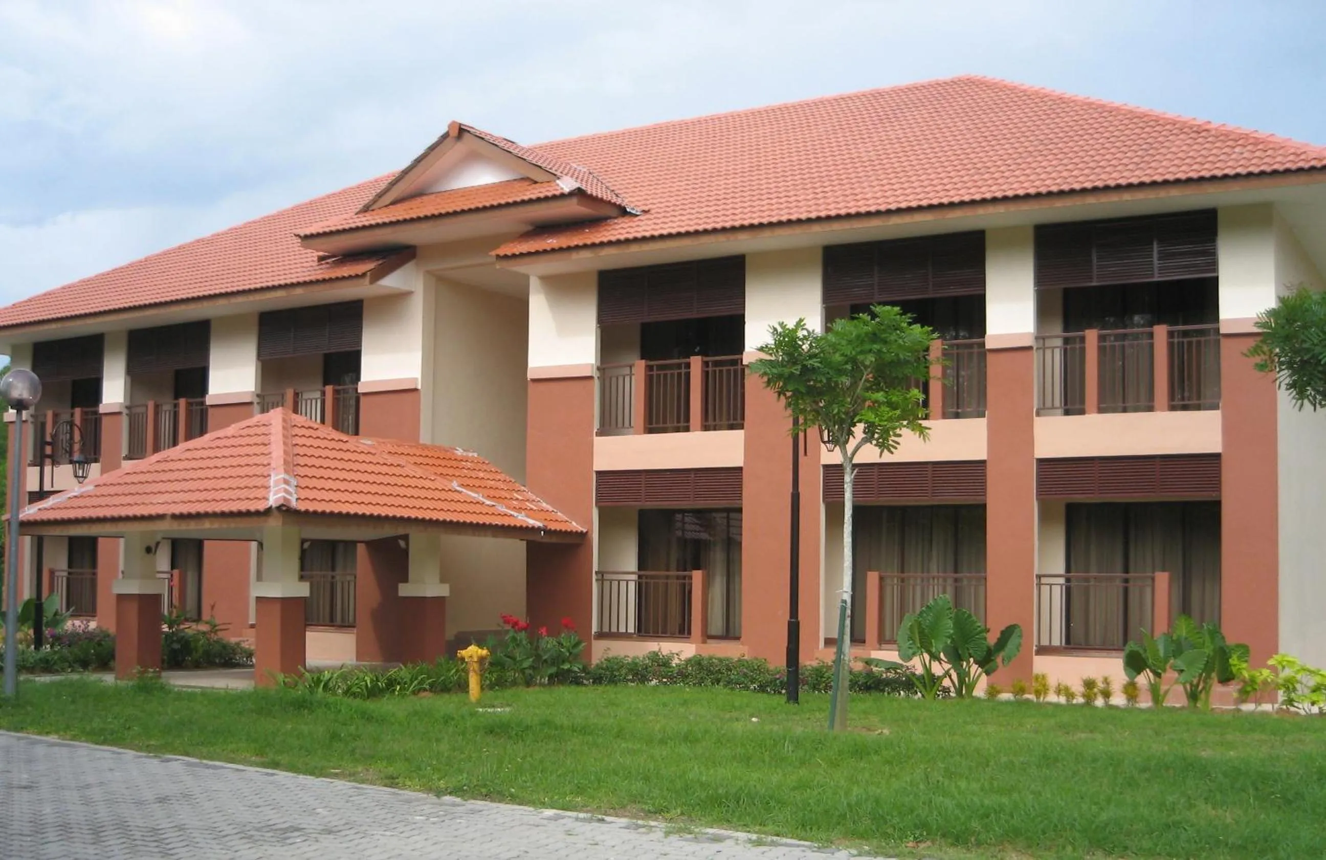 Property building in De Palma Resort Kuala Selangor