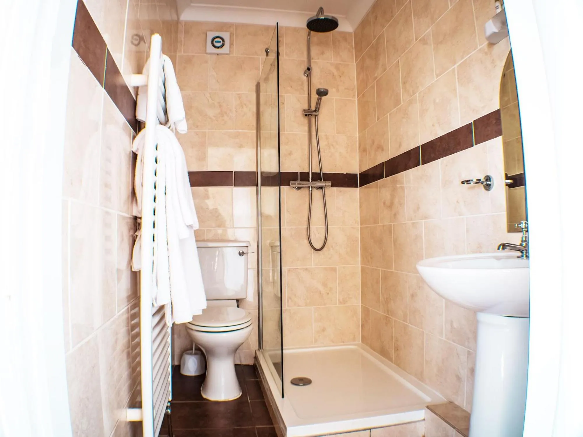 Bathroom in Glen Mona