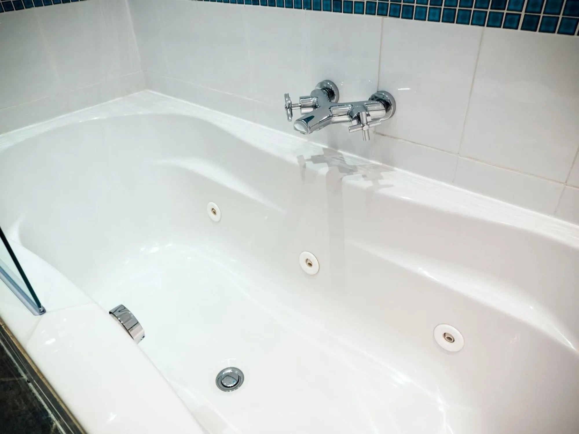 Bathroom in Glen Mona