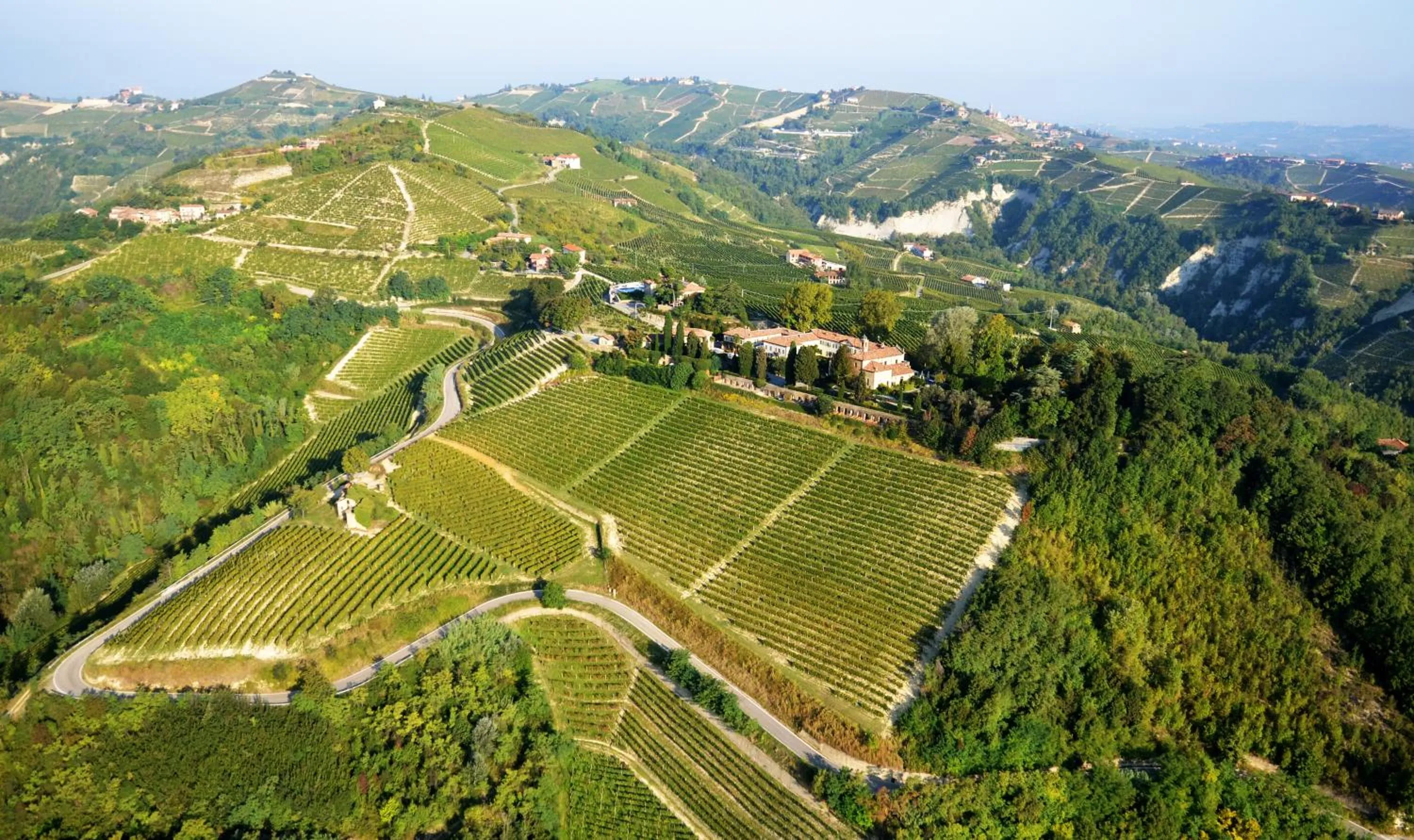 Nearby landmark in Relais San Maurizio