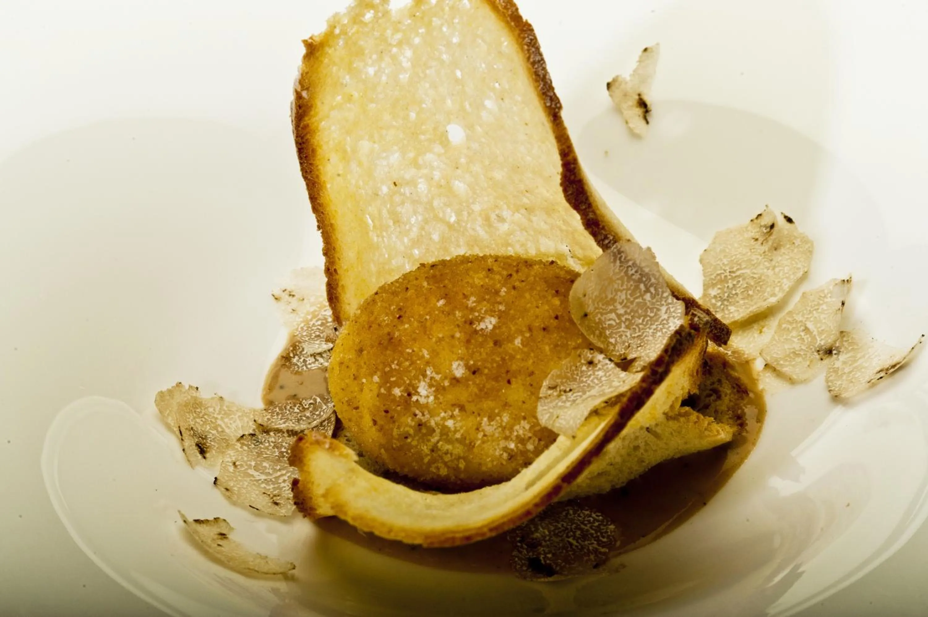 Food close-up in Relais San Maurizio