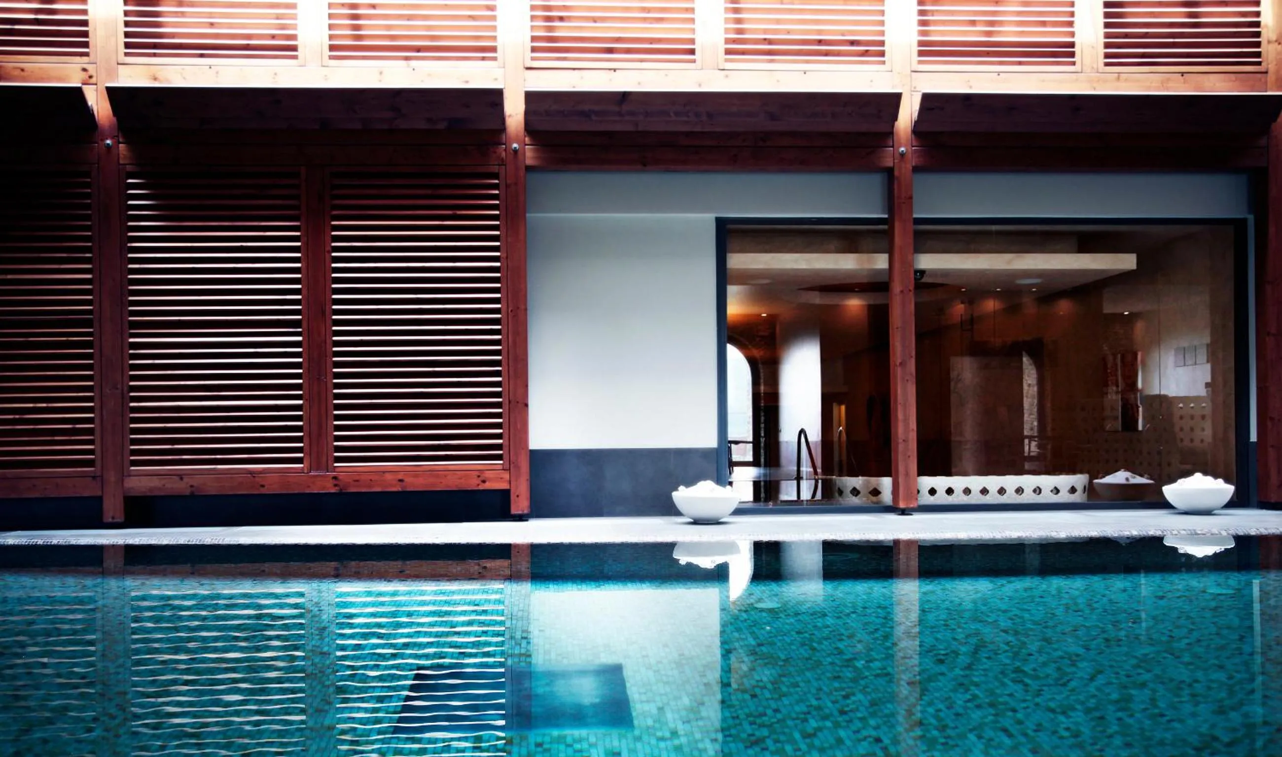 Spa and wellness centre/facilities in Relais San Maurizio