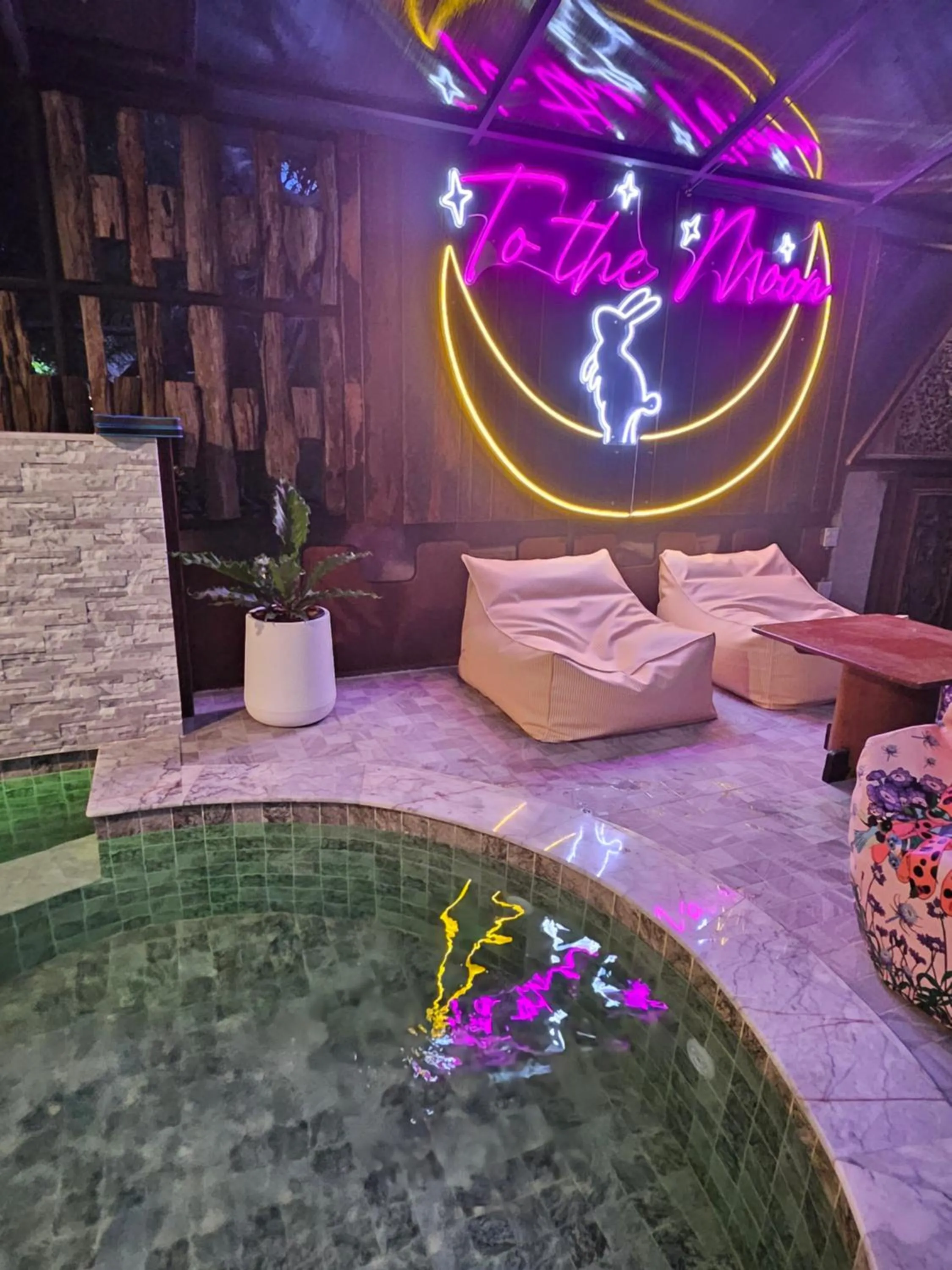 Suankaew Art Cottage