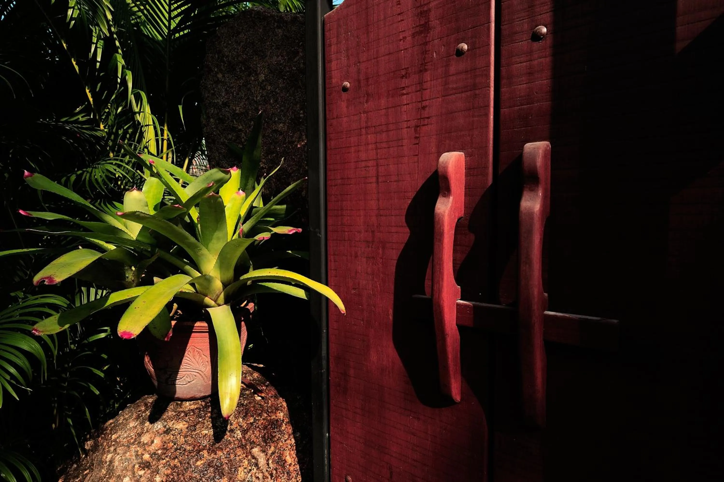 Suankaew Art Cottage