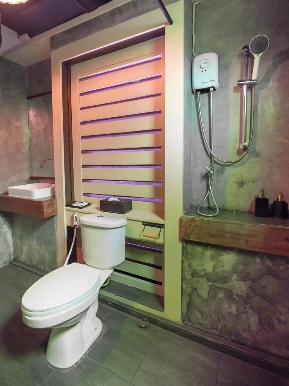 Suankaew Art Cottage