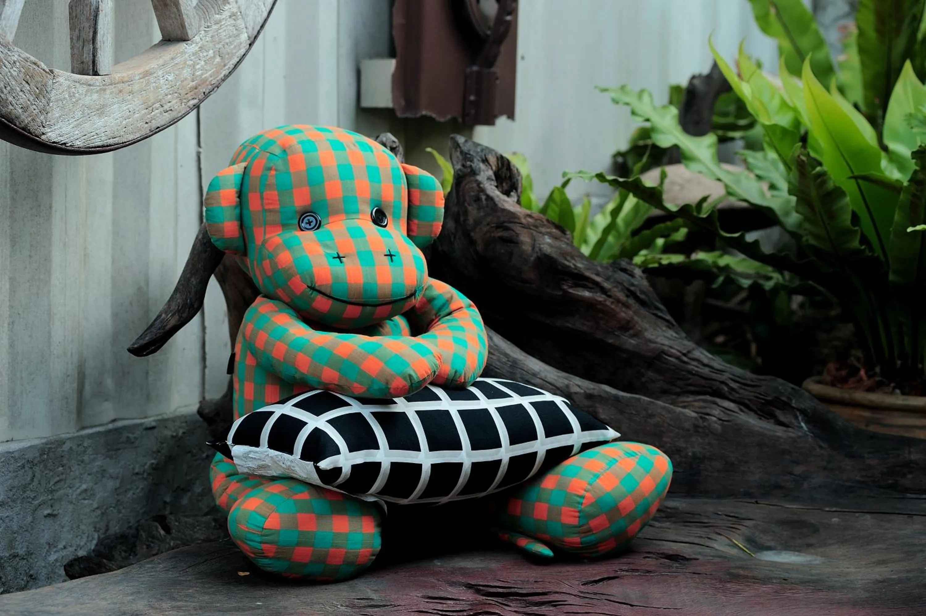 Suankaew Art Cottage