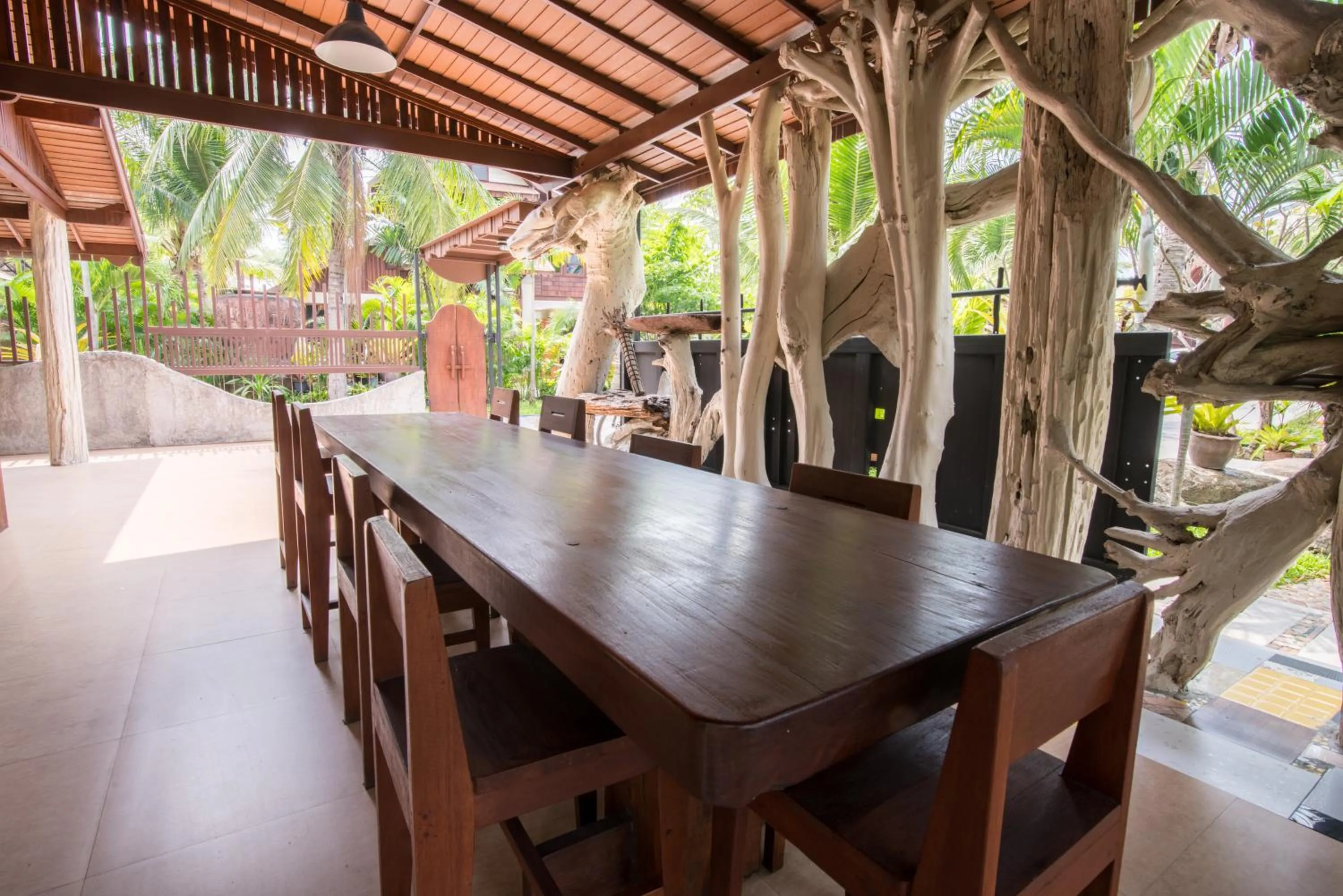 Suankaew Art Cottage