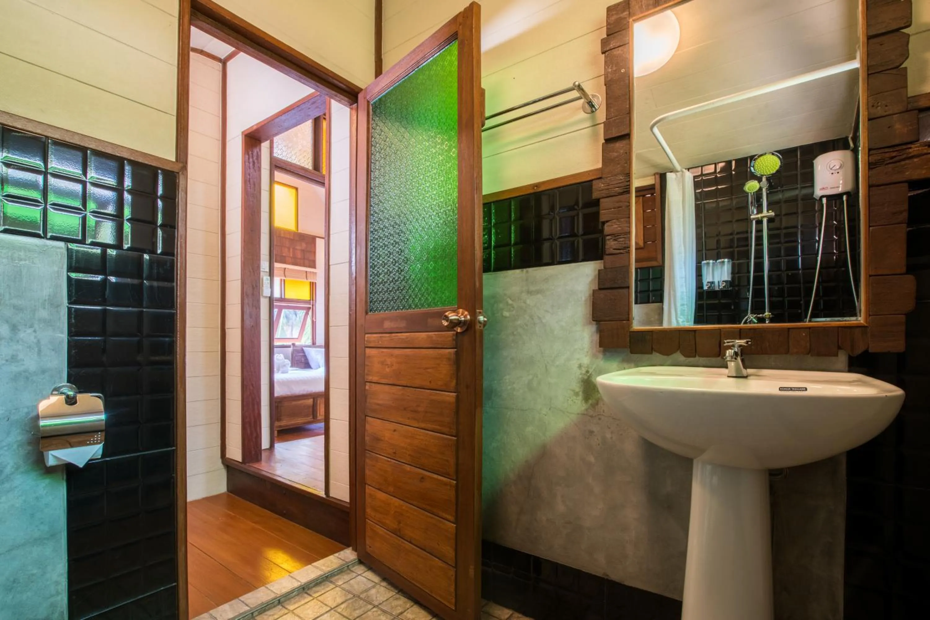 Suankaew Art Cottage