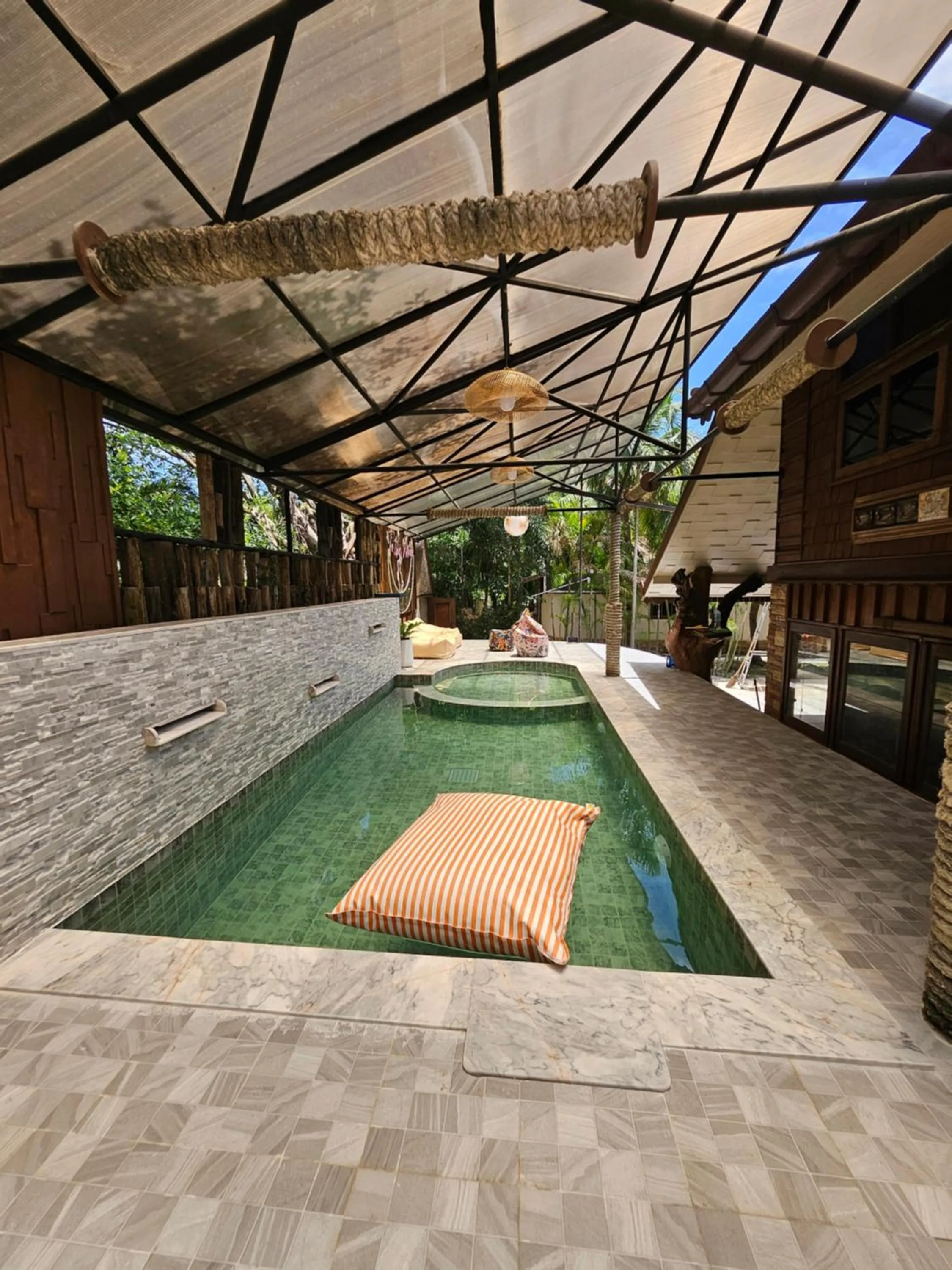 Suankaew Art Cottage