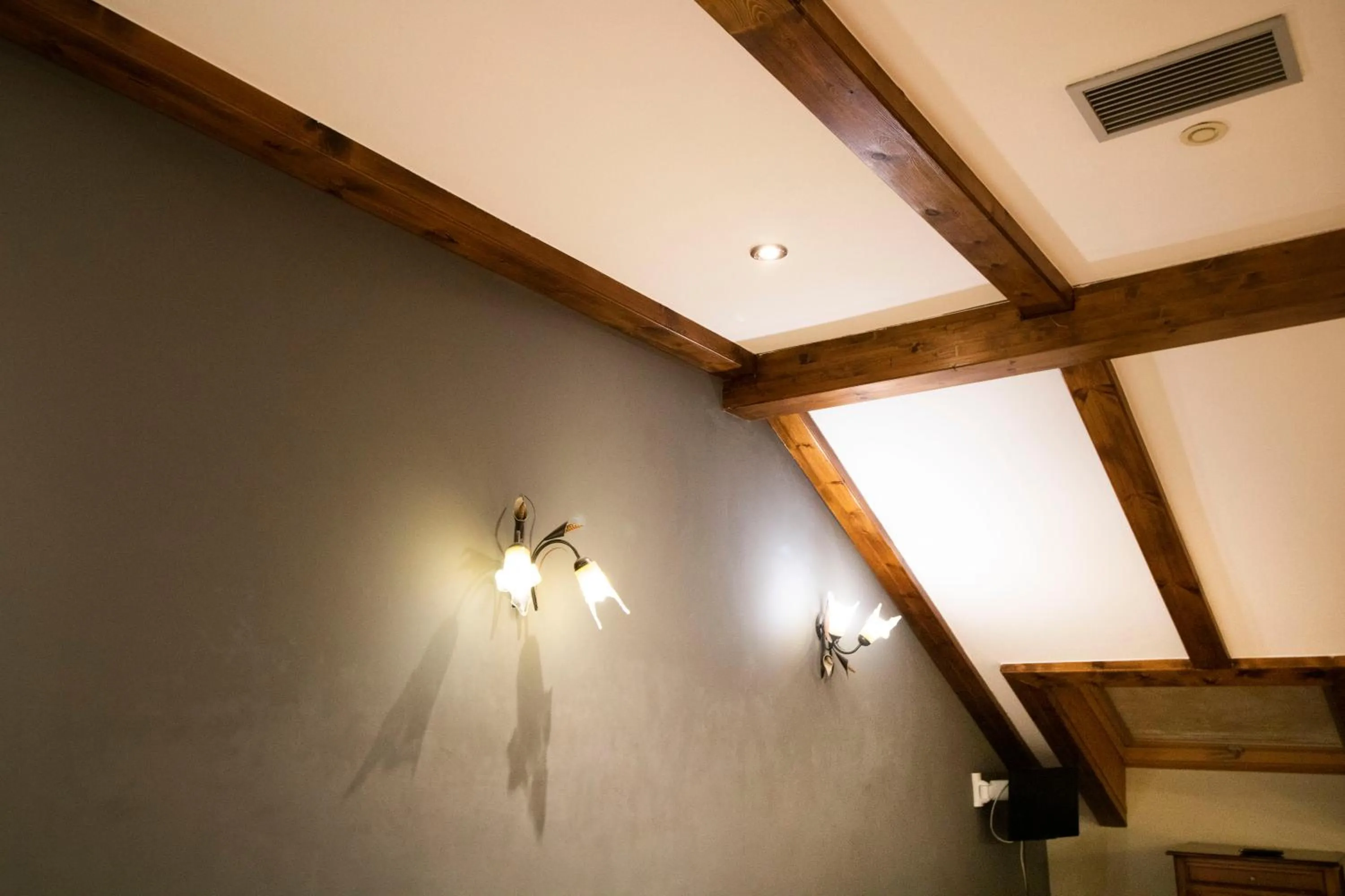 Decorative detail in Alda Casco Antiguo