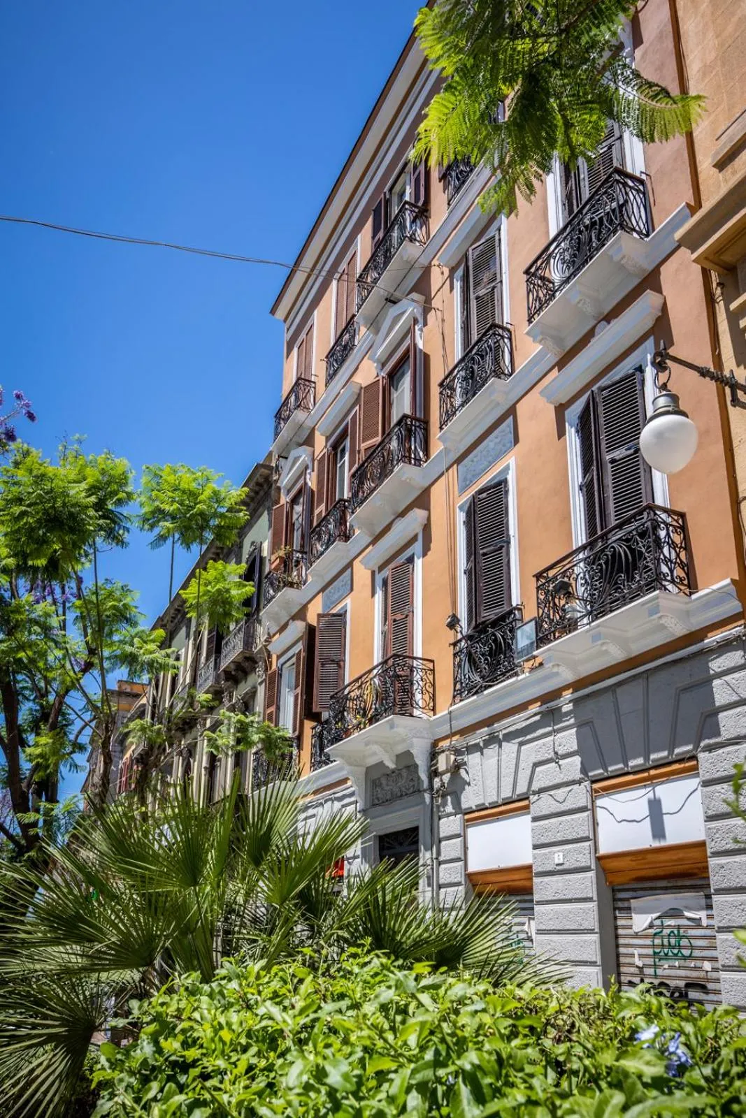 Property building in Cagliarifornia