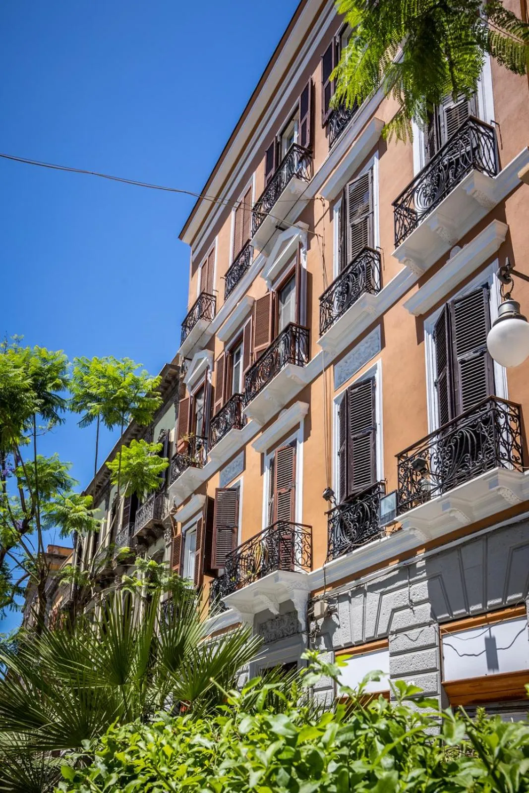 Property building in Cagliarifornia