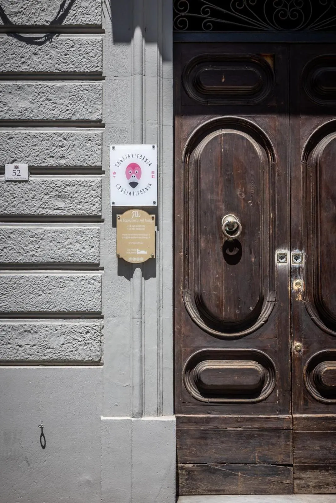 Property building in Cagliarifornia