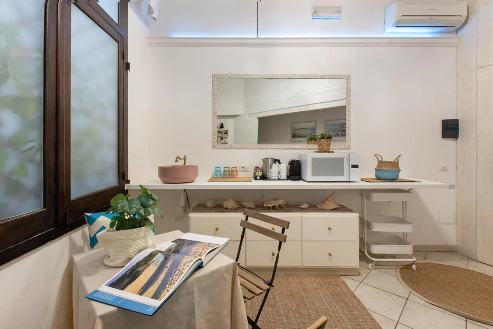 Kitchen or kitchenette in Cagliarifornia