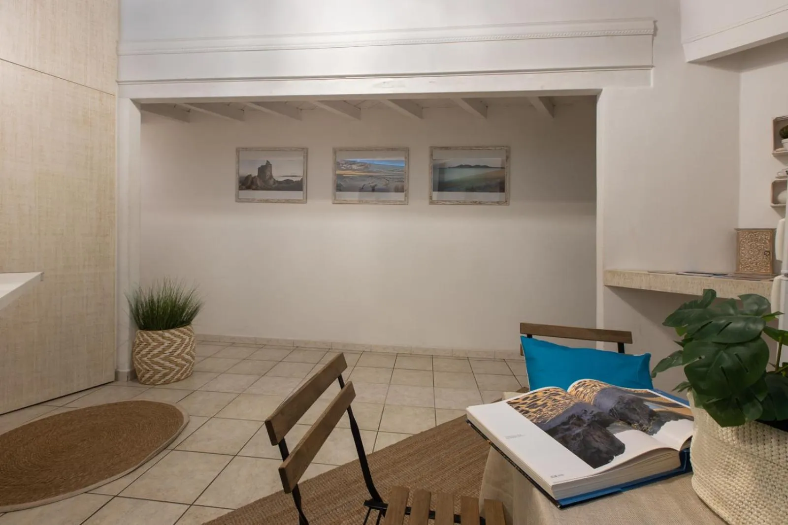 Living room in Cagliarifornia