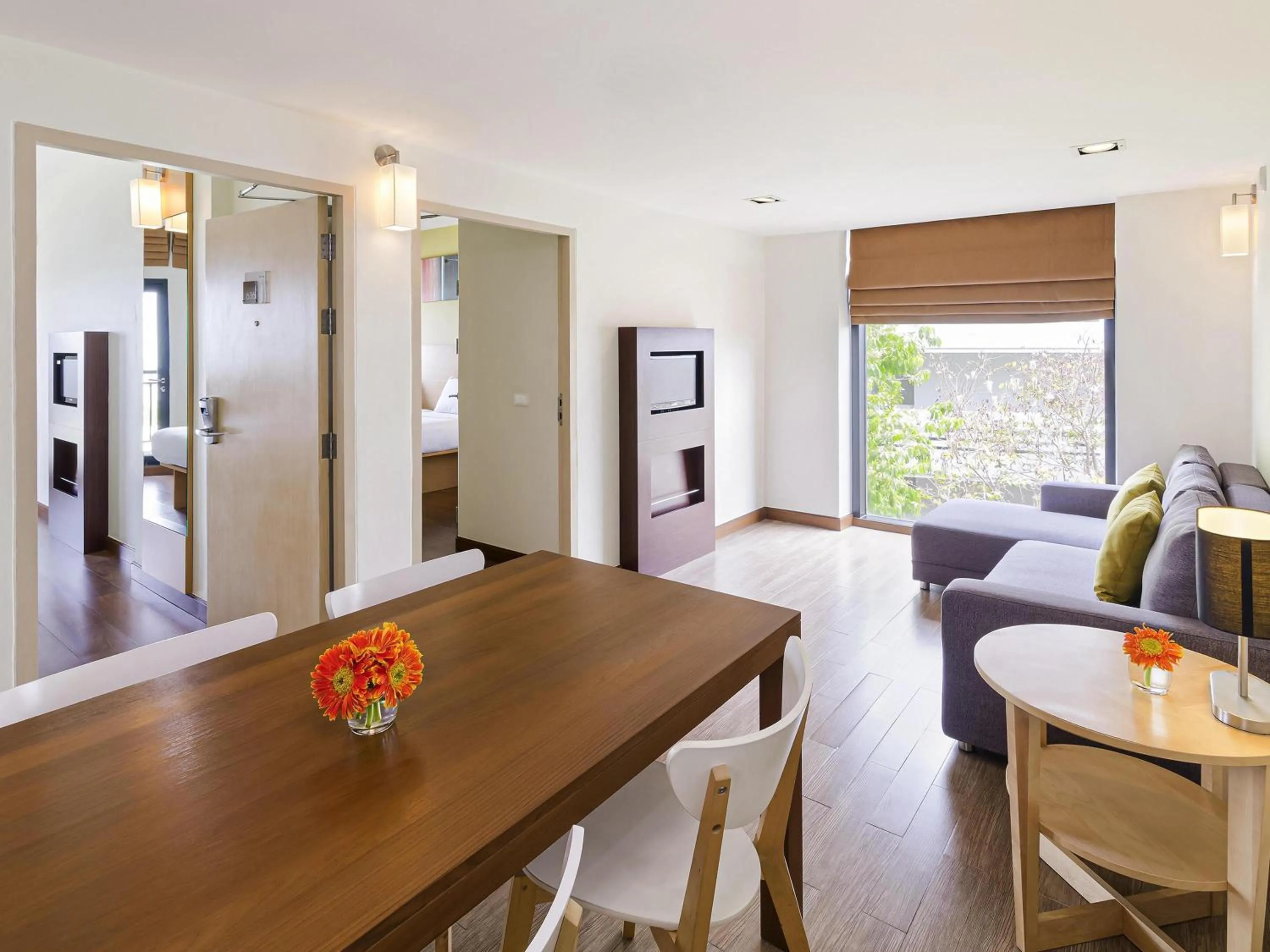 Bedroom in Ibis Hua Hin