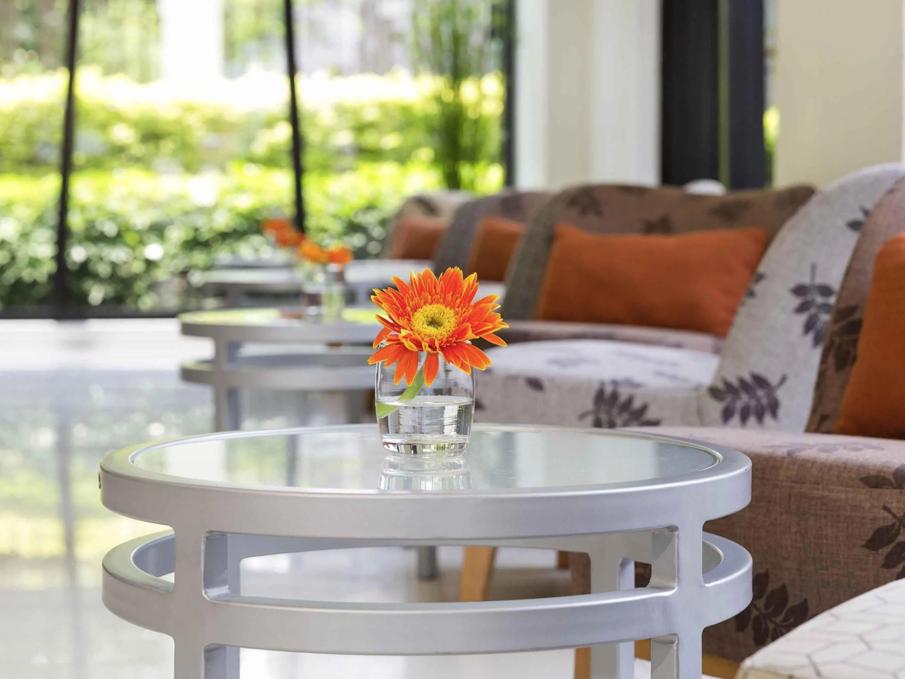 Lounge or bar in Ibis Hua Hin