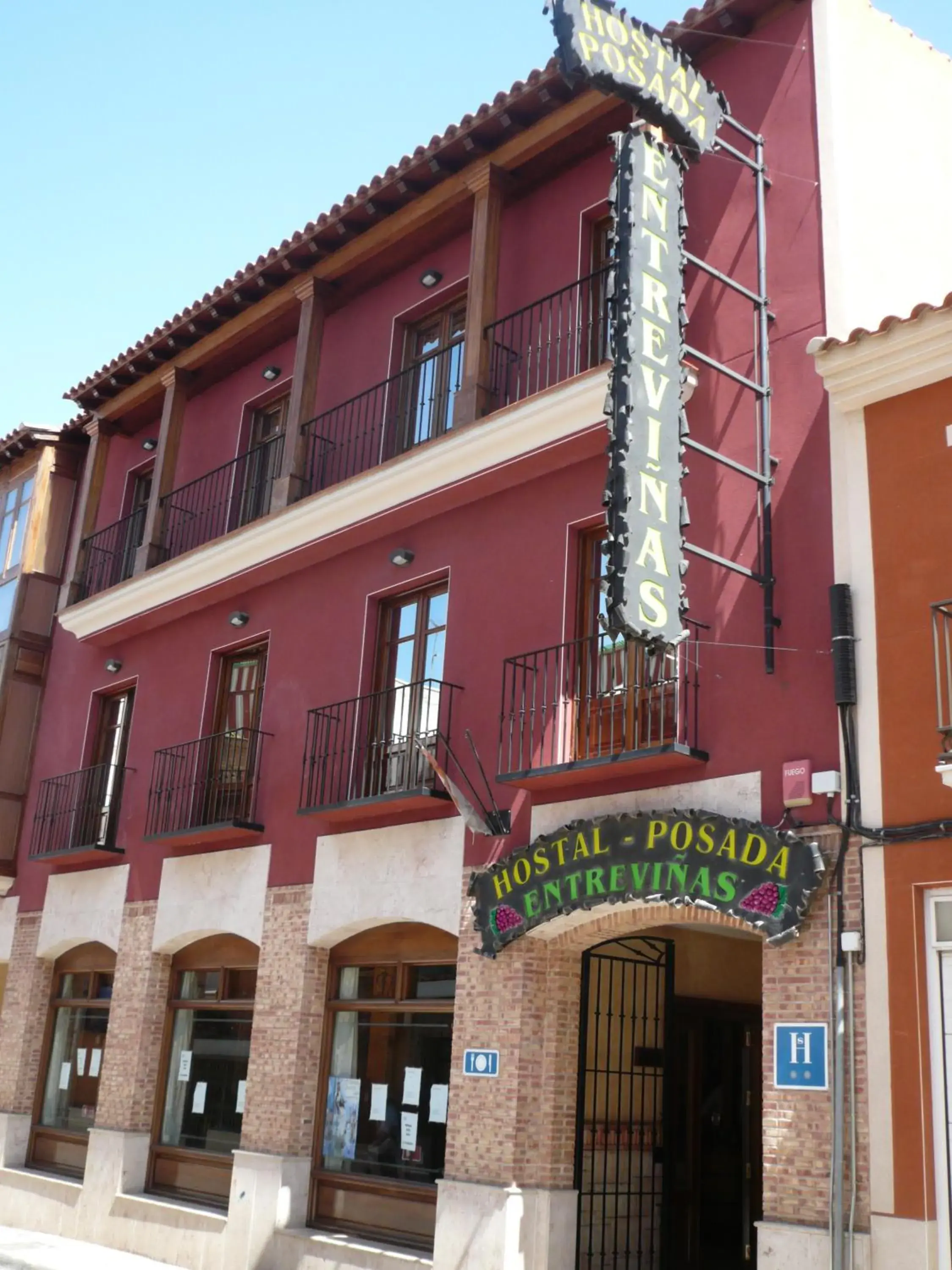 Hostal Posada Entreviñas Hostal Posada Entreviñas