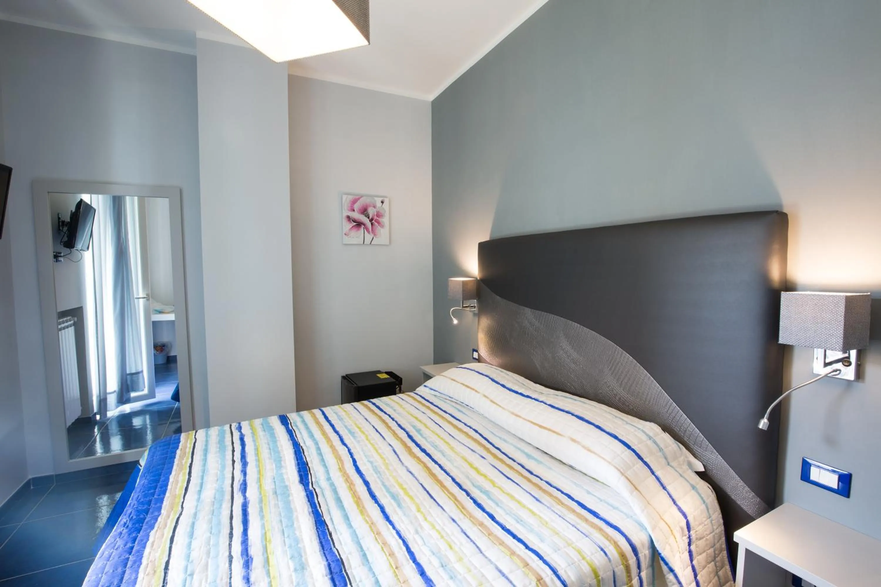 Bed in Residenza Sole Maiori