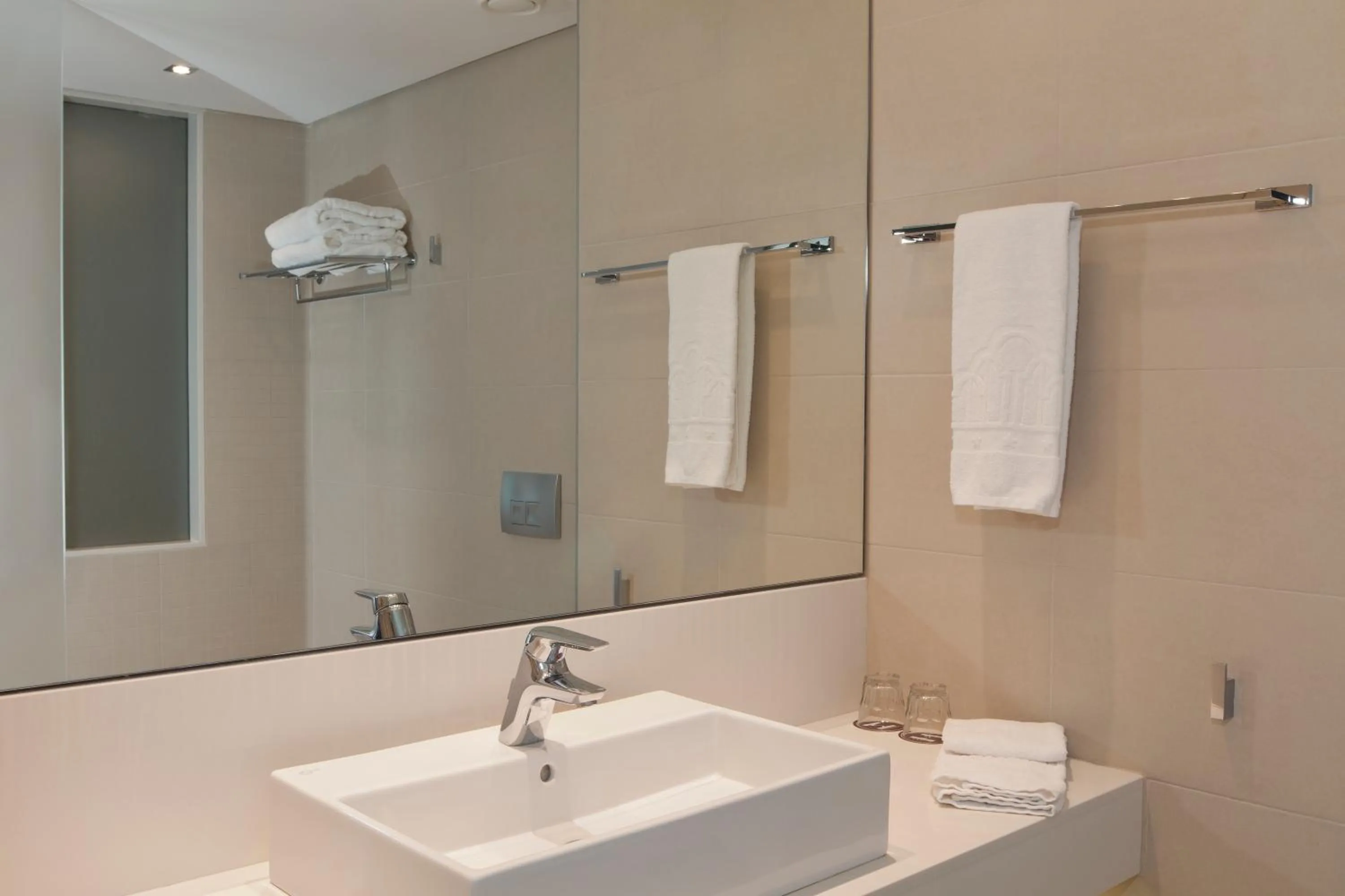 Bathroom in Princess Andriana Resort & Spa - Ultra All-Inclusive