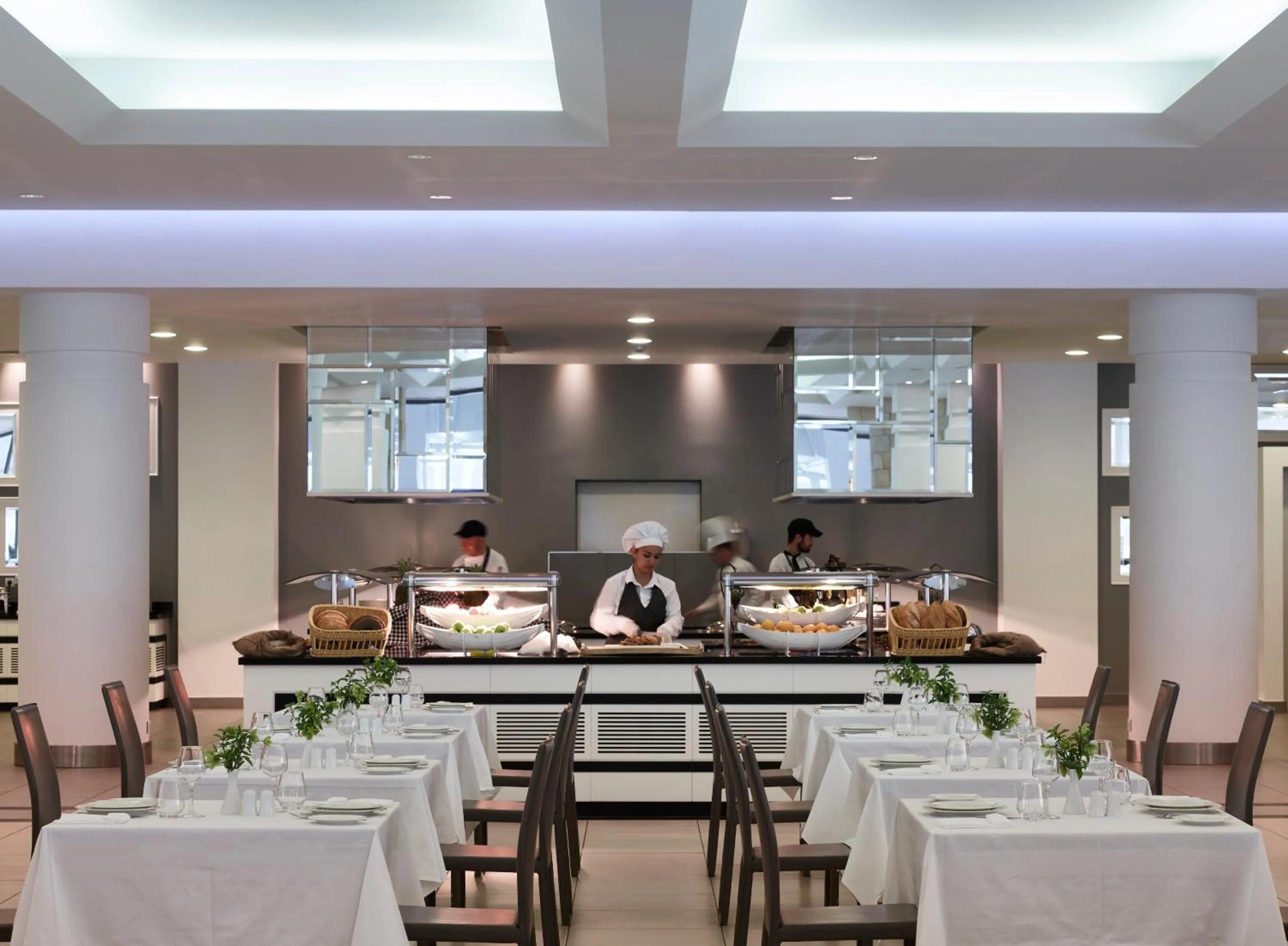 Restaurant/places to eat in Princess Andriana Resort & Spa - Ultra All-Inclusive