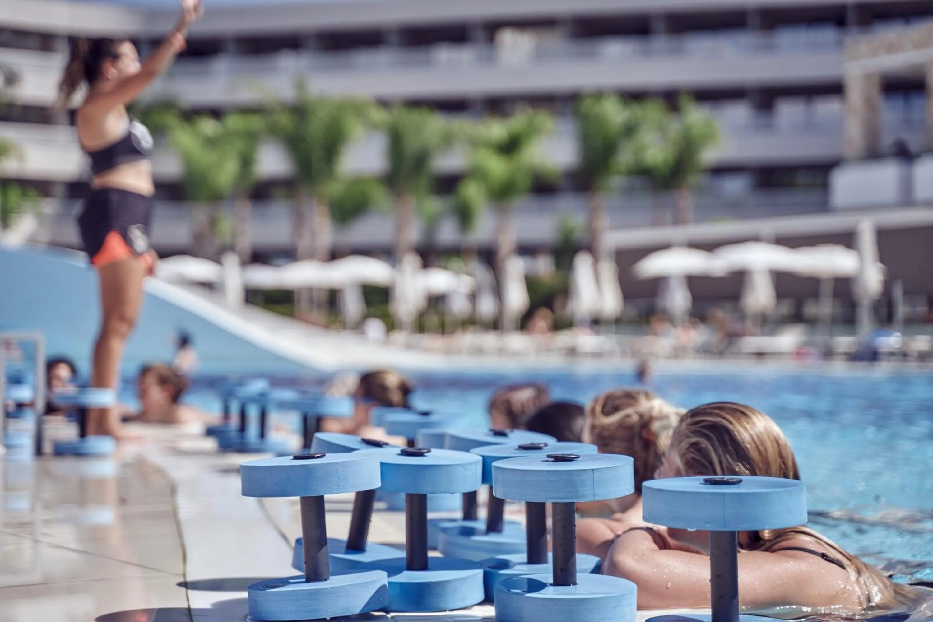 Activities in Princess Andriana Resort & Spa - Ultra All-Inclusive