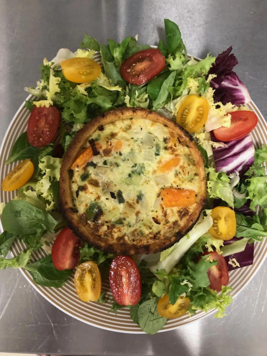 Food and drinks in Hotel Cantosorgue