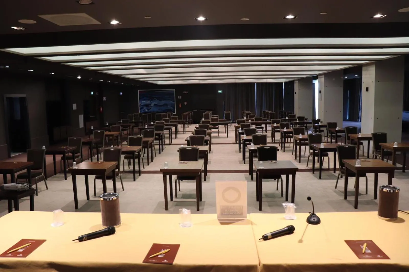 Meeting/conference room in Parco Dei Principi Hotel Congress & SPA