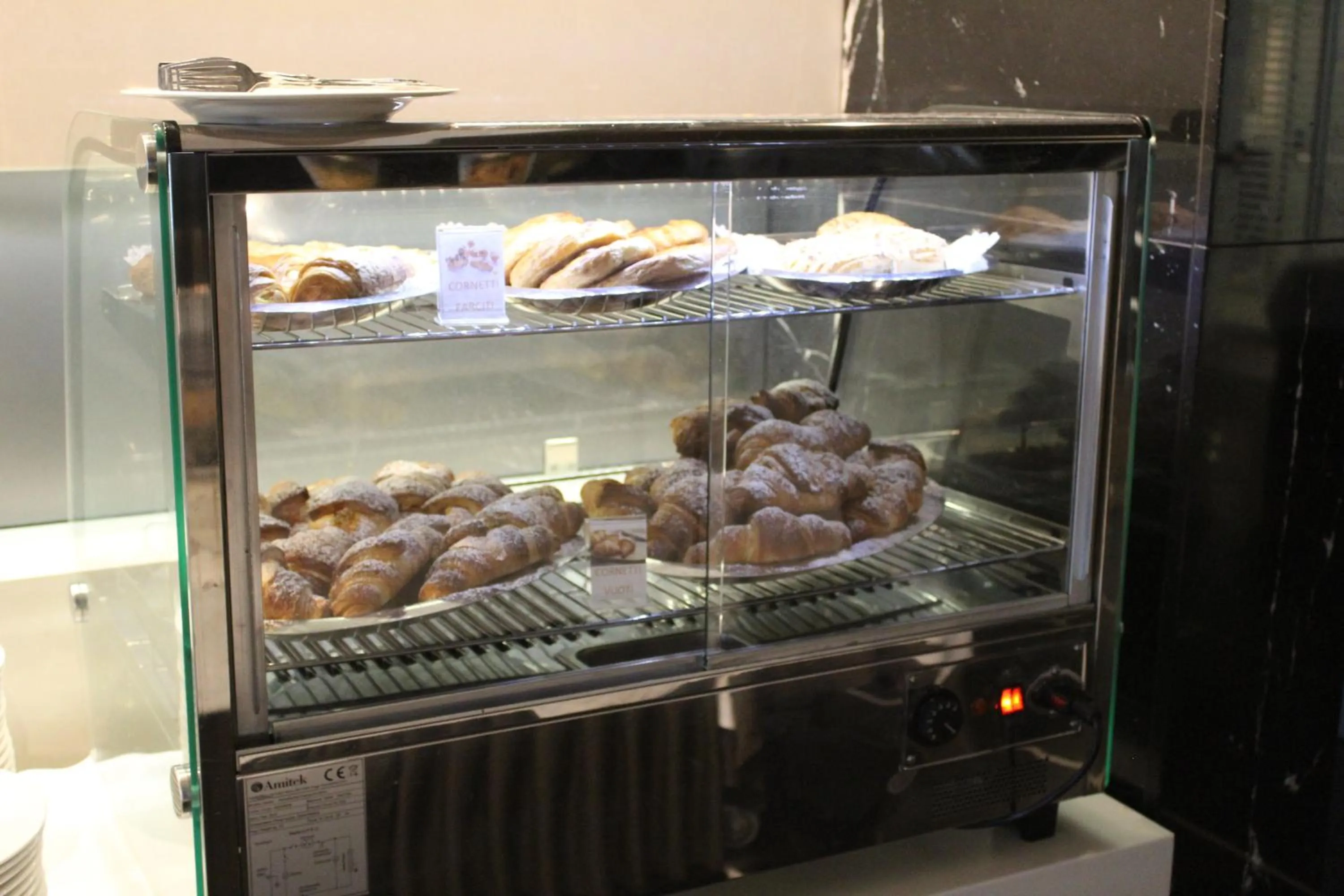 Breakfast in Parco Dei Principi Hotel Congress & SPA