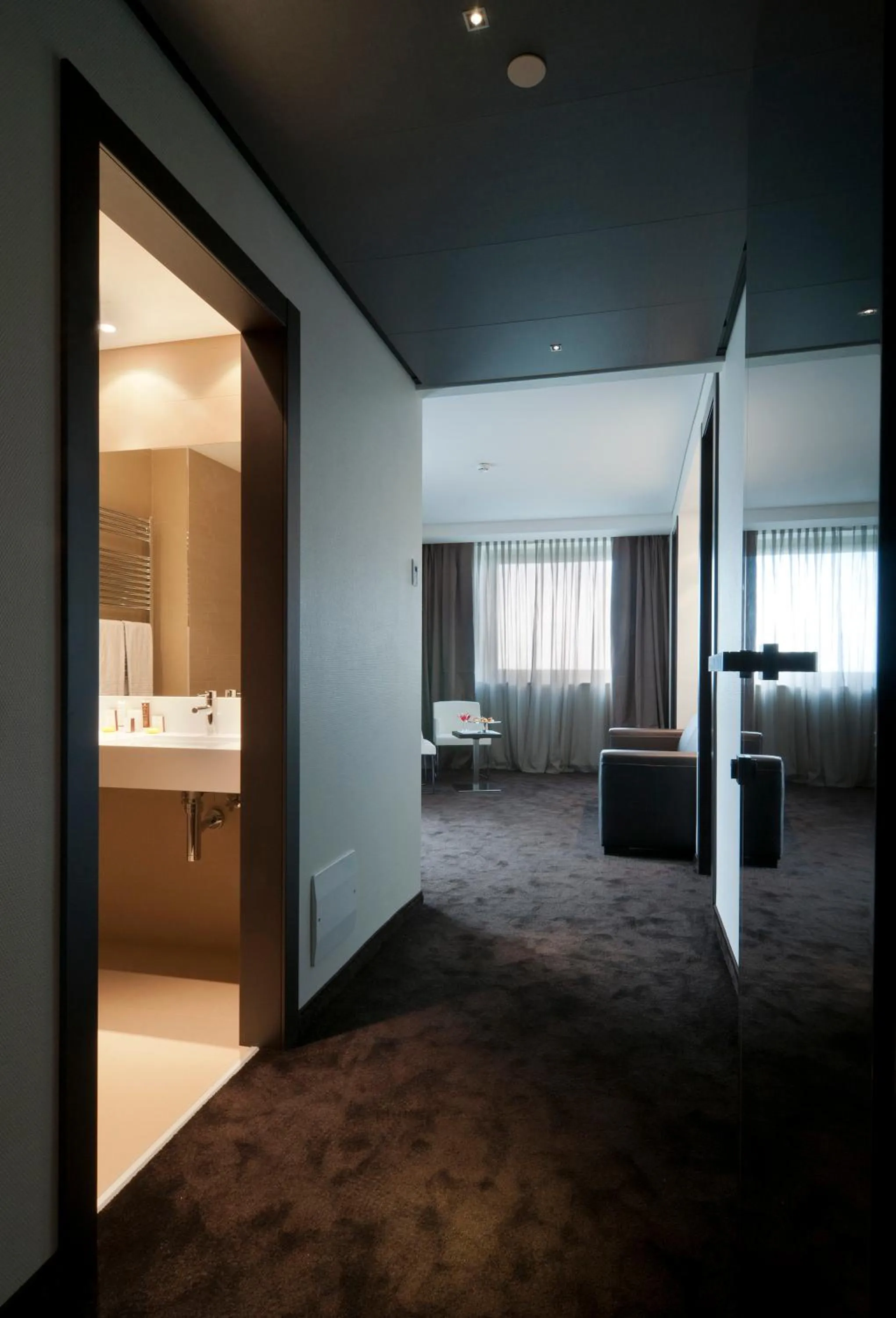 Photo of the whole room, Bed in Parco Dei Principi Hotel Congress & SPA