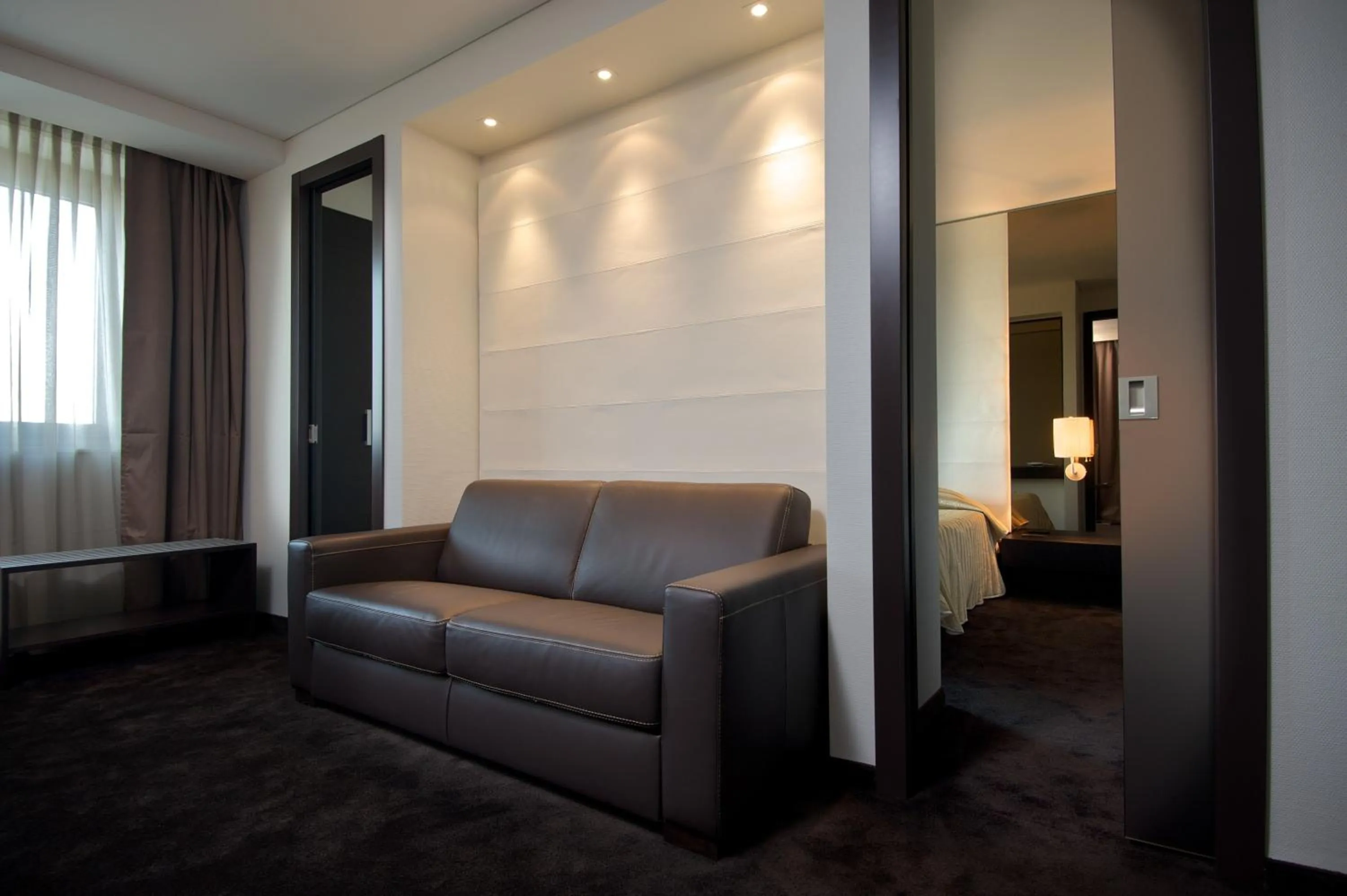 Photo of the whole room in Parco Dei Principi Hotel Congress & SPA