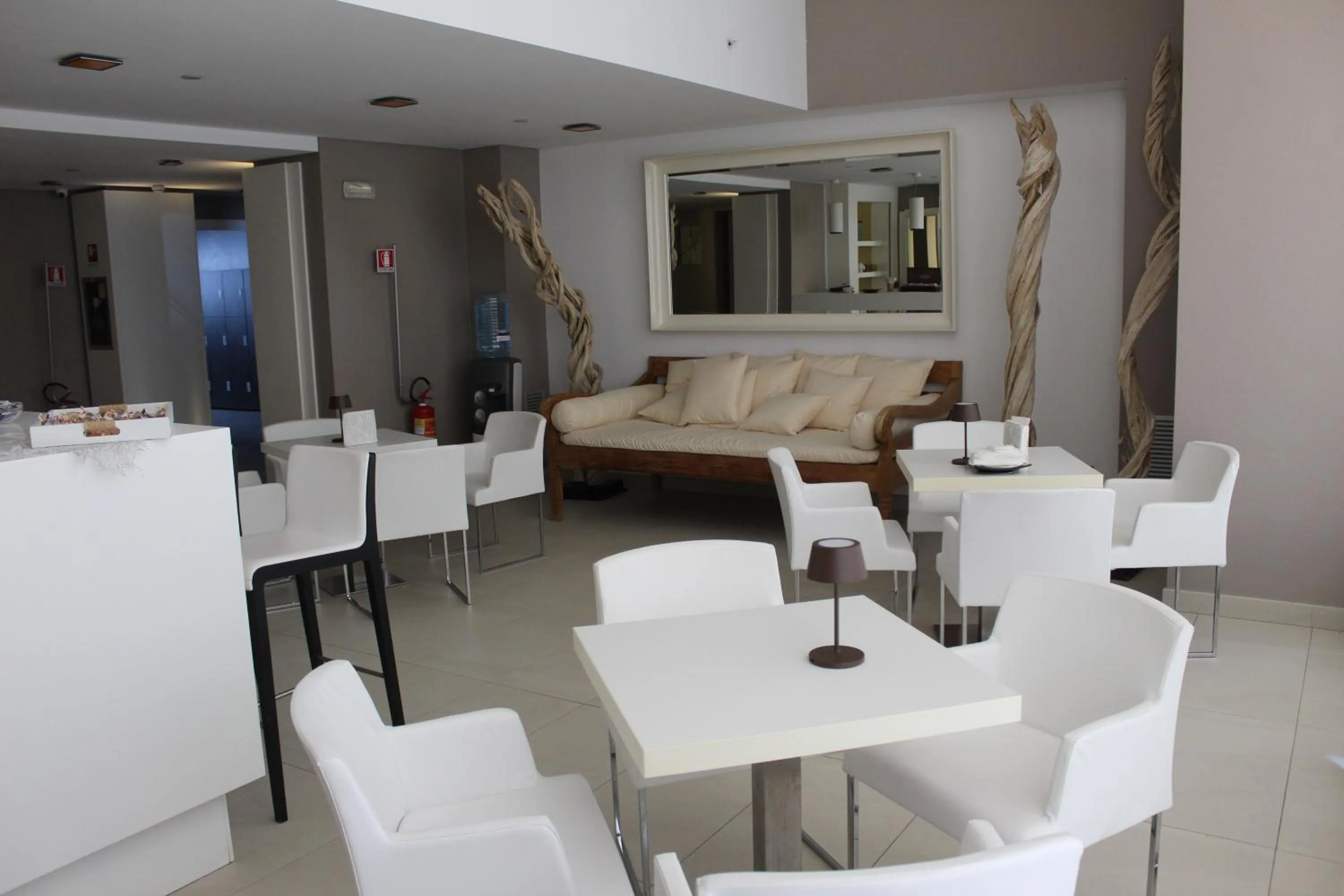 Spa and wellness centre/facilities in Parco Dei Principi Hotel Congress & SPA