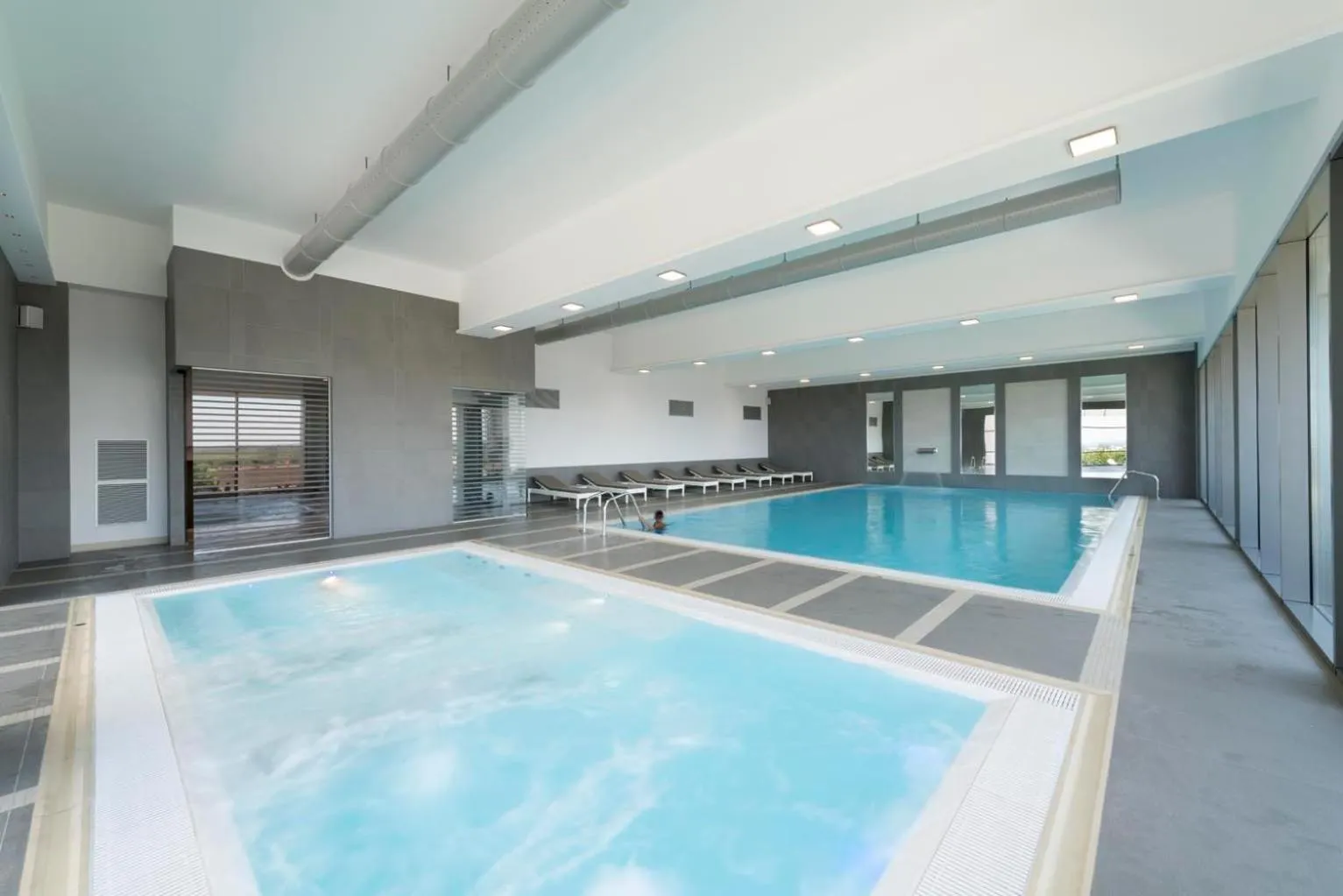 Winter in Parco Dei Principi Hotel Congress & SPA