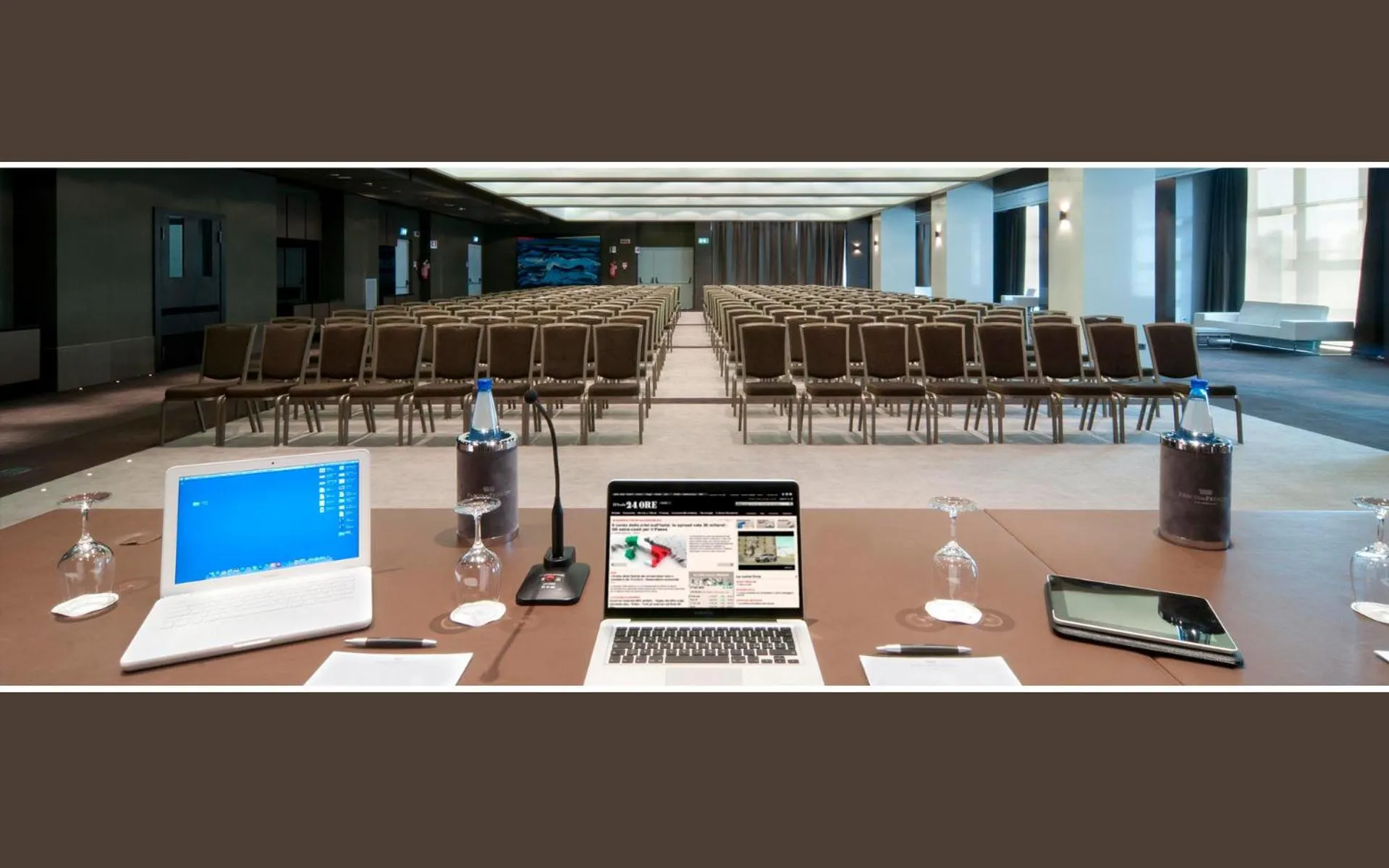 Business facilities in Parco Dei Principi Hotel Congress & SPA
