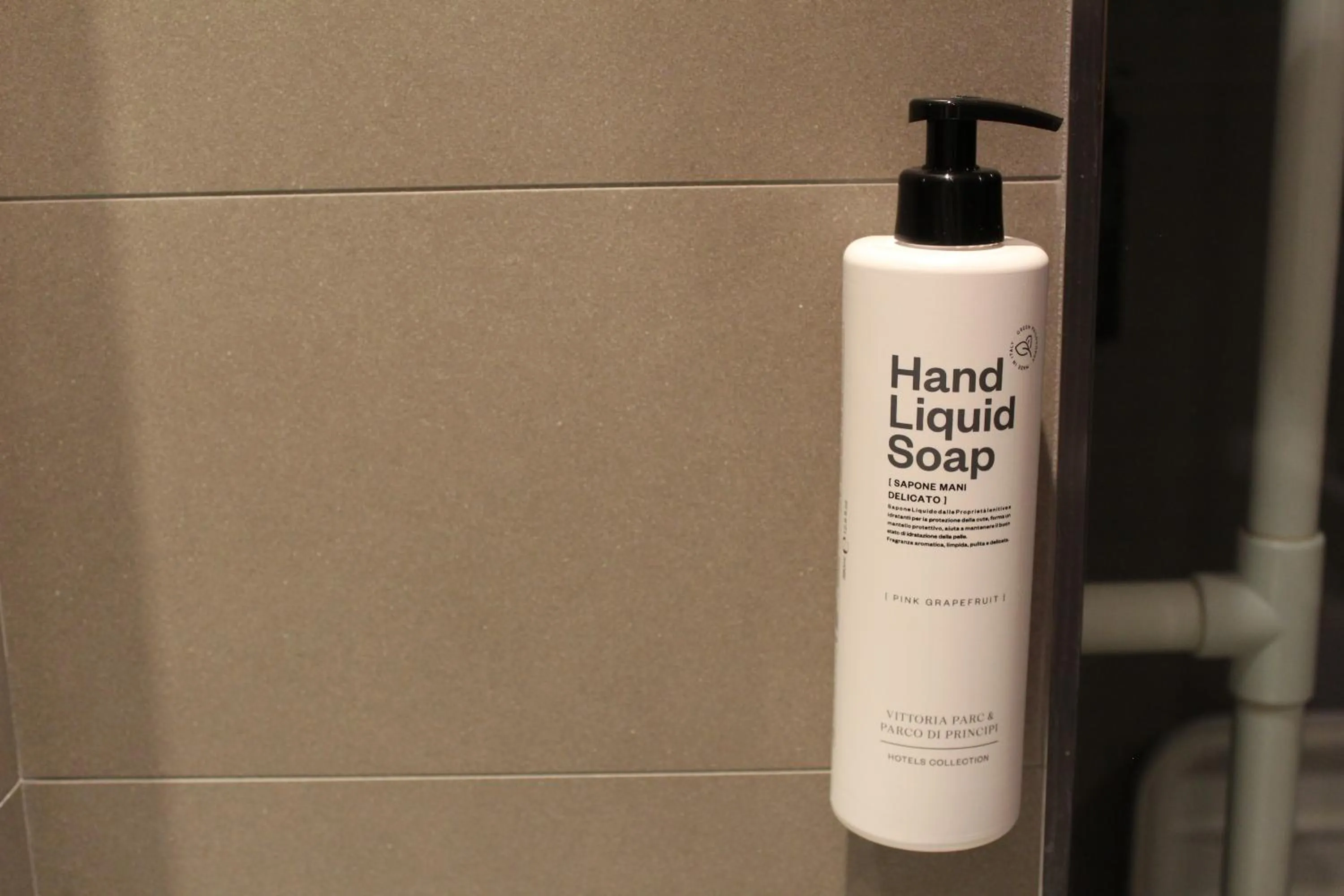 Bathroom in Parco Dei Principi Hotel Congress & SPA