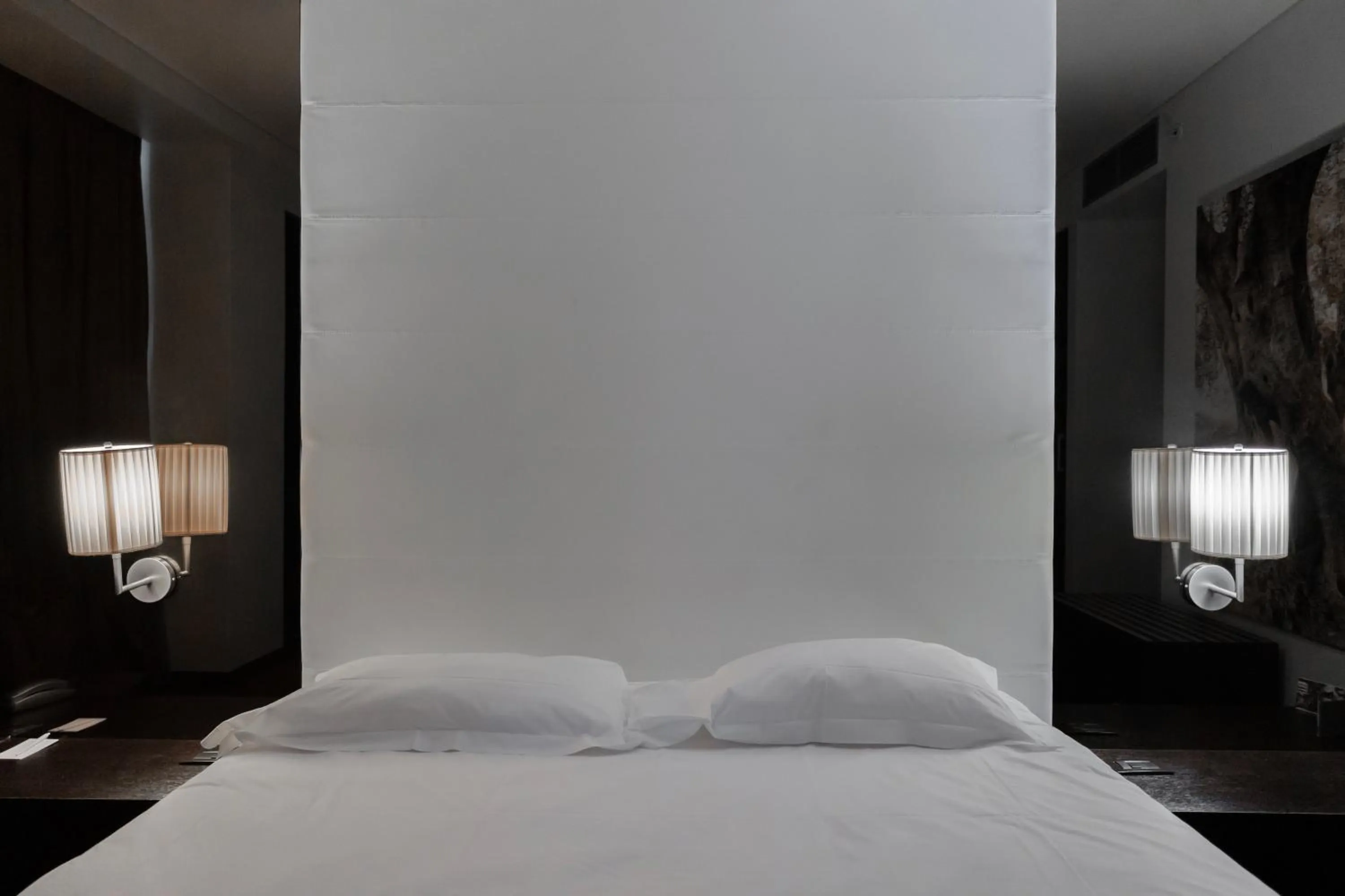 Bed in Parco Dei Principi Hotel Congress & SPA