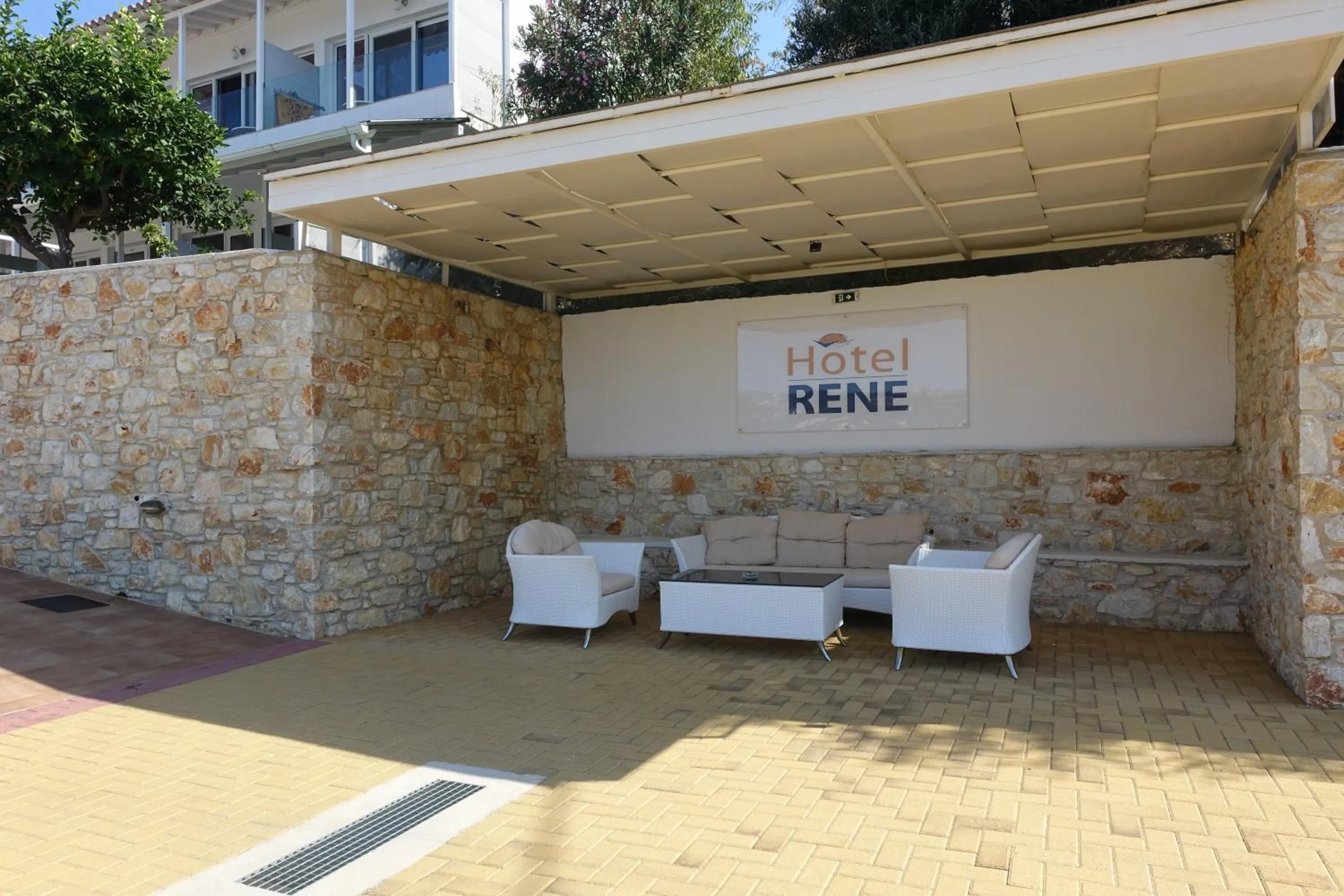 Business facilities in Hotel Rene