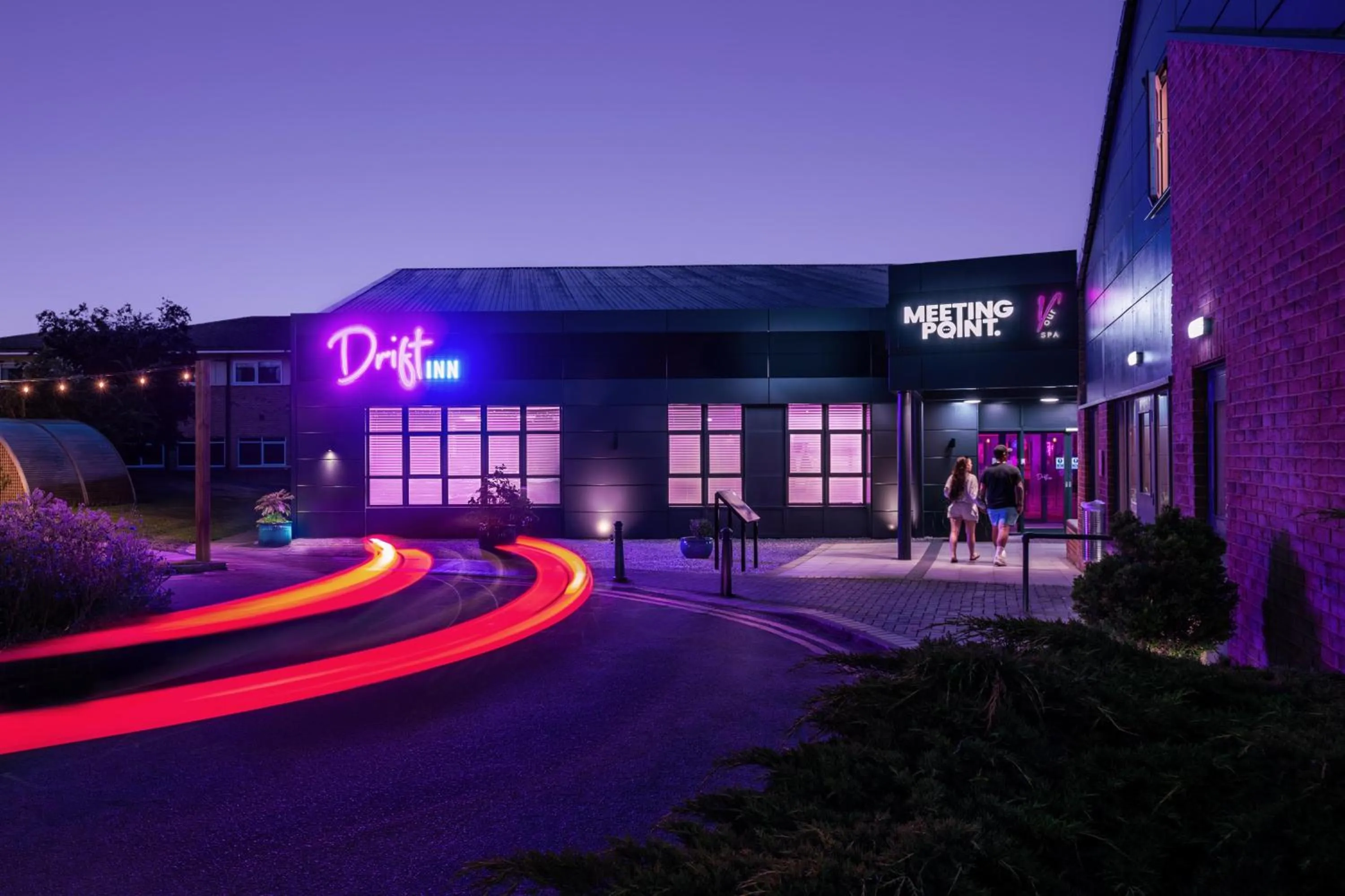 Drift Inn formerly the Waterfront Hotel