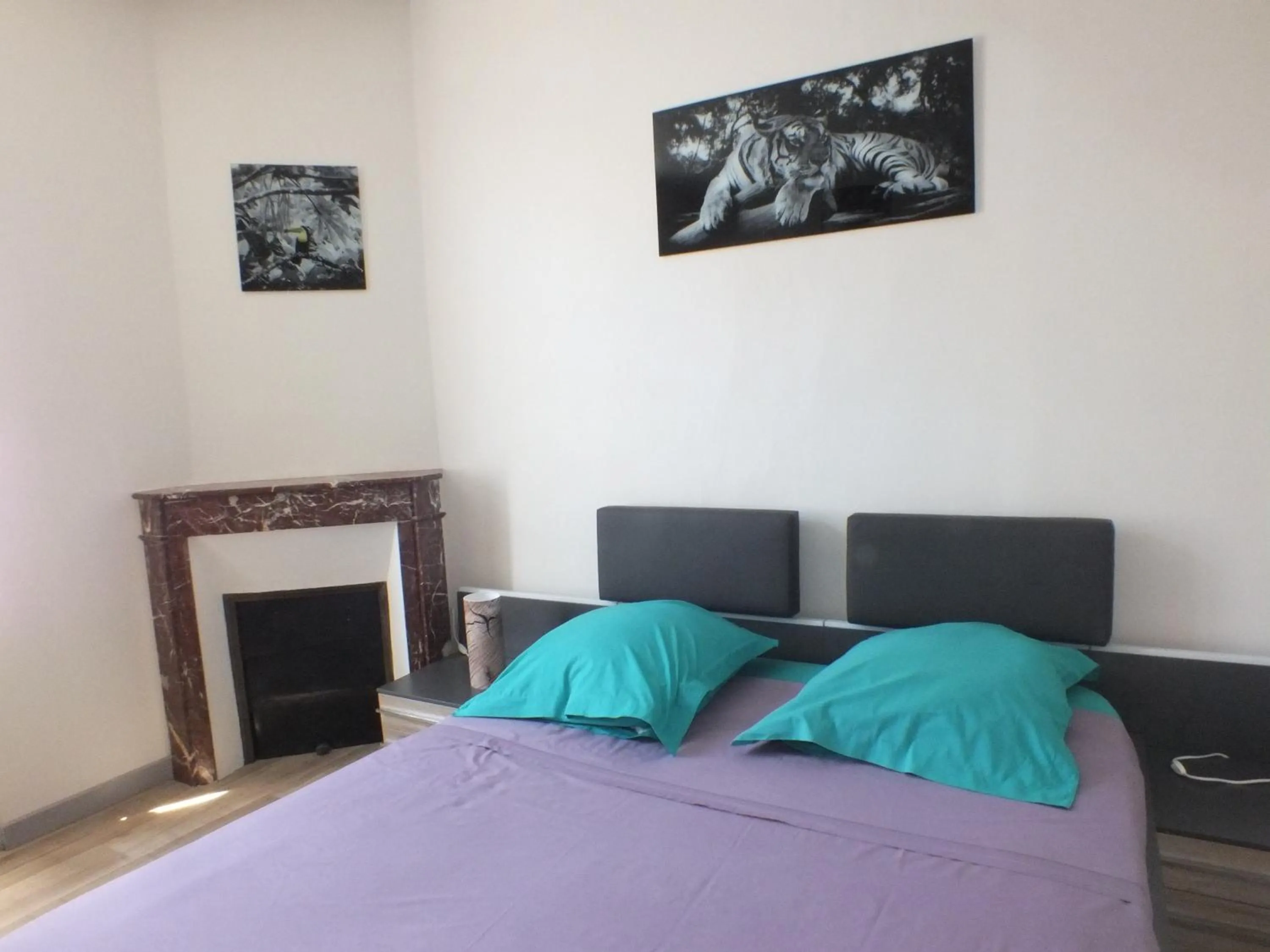 Bed in Residence Mifaly