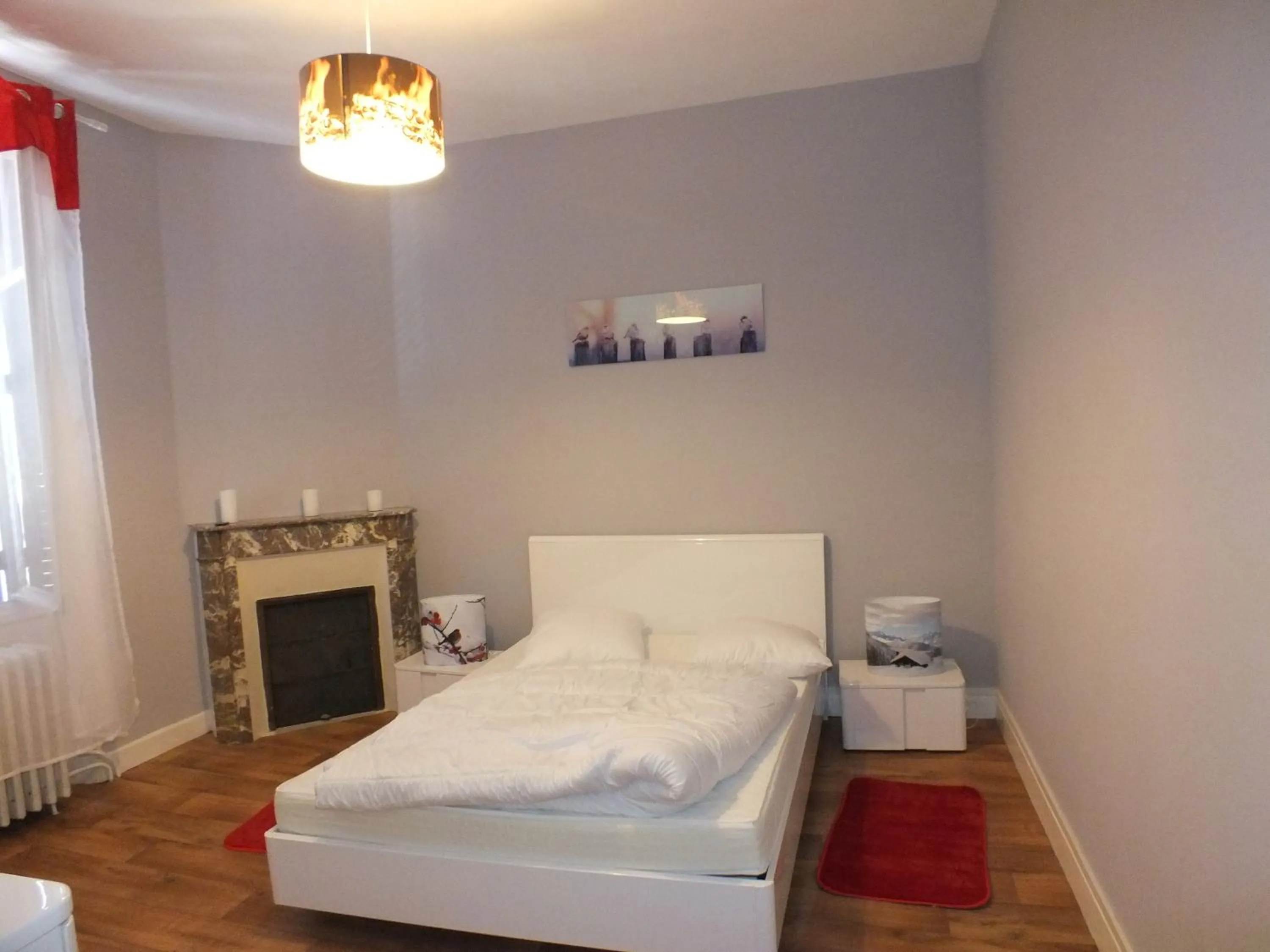 Bed in Residence Mifaly