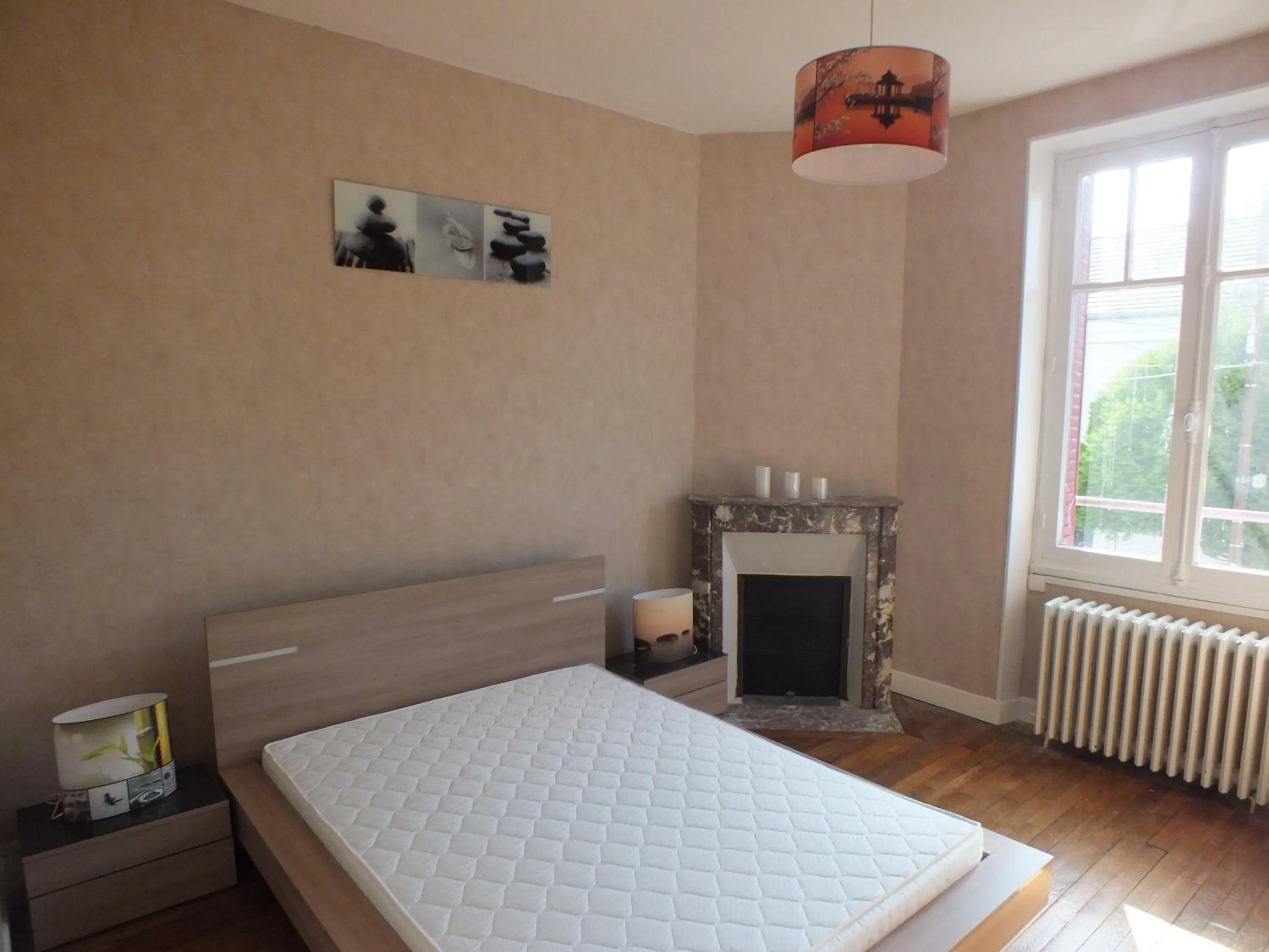 Bed in Residence Mifaly