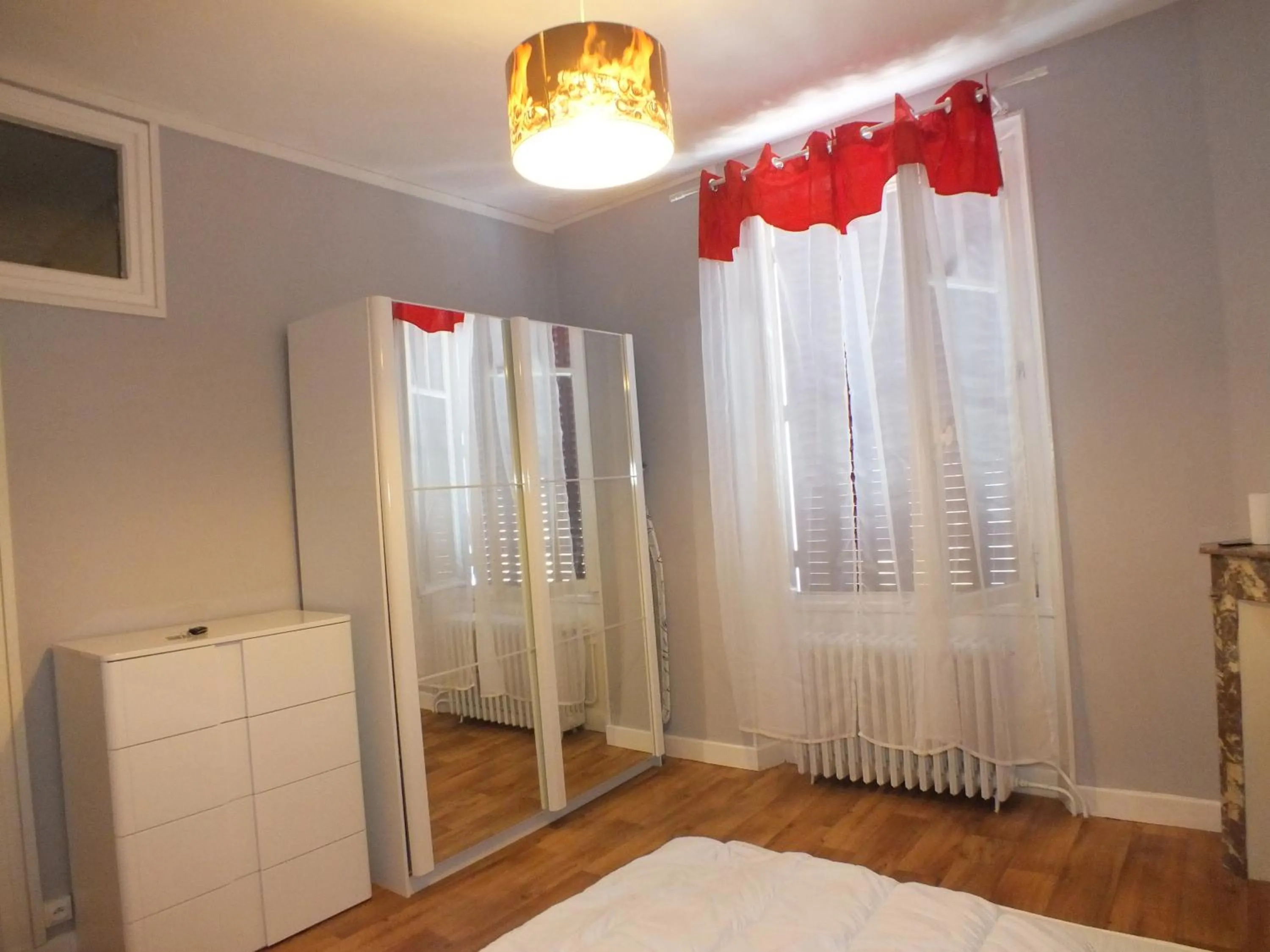 Bed in Residence Mifaly