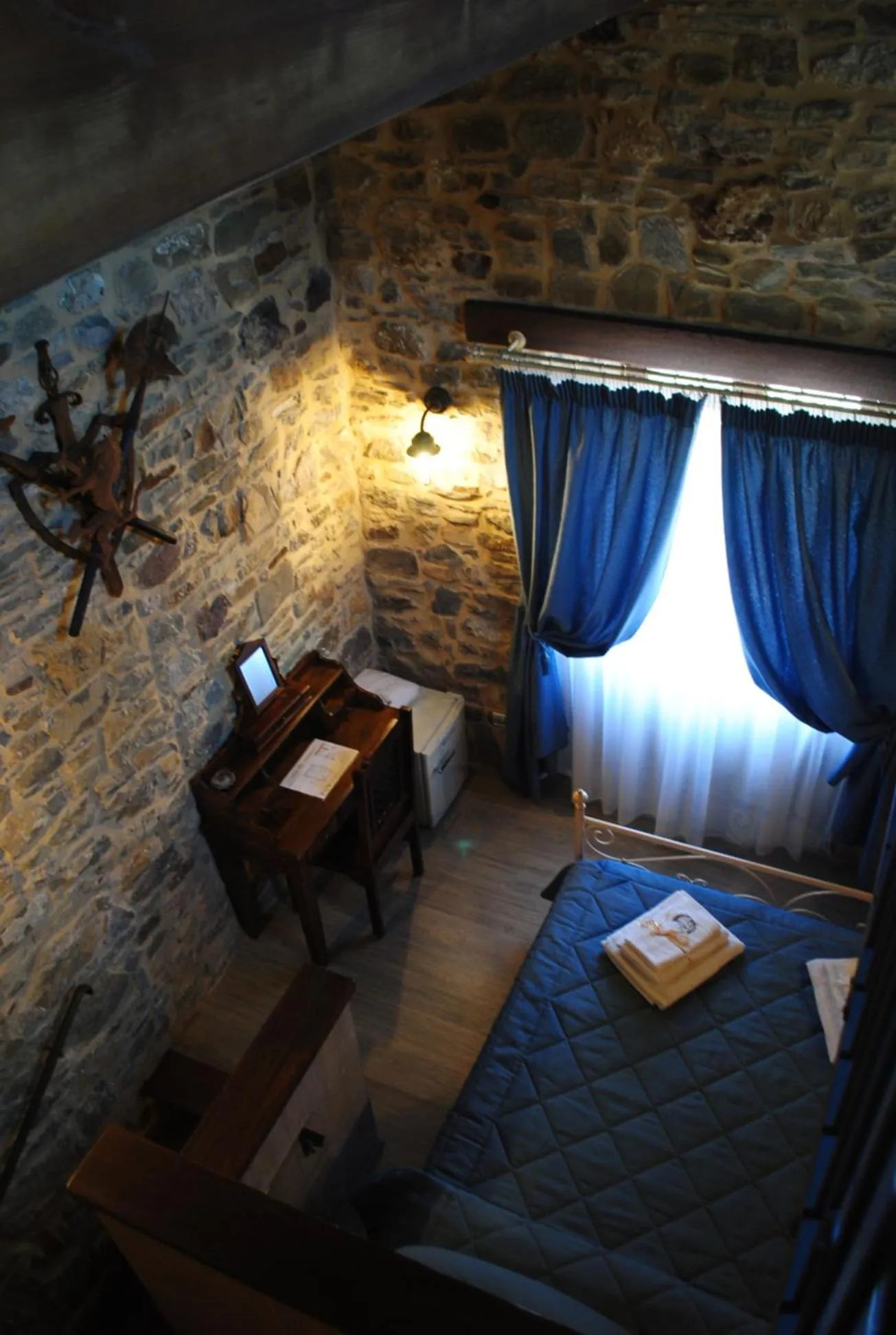 Bed in Cà del grano