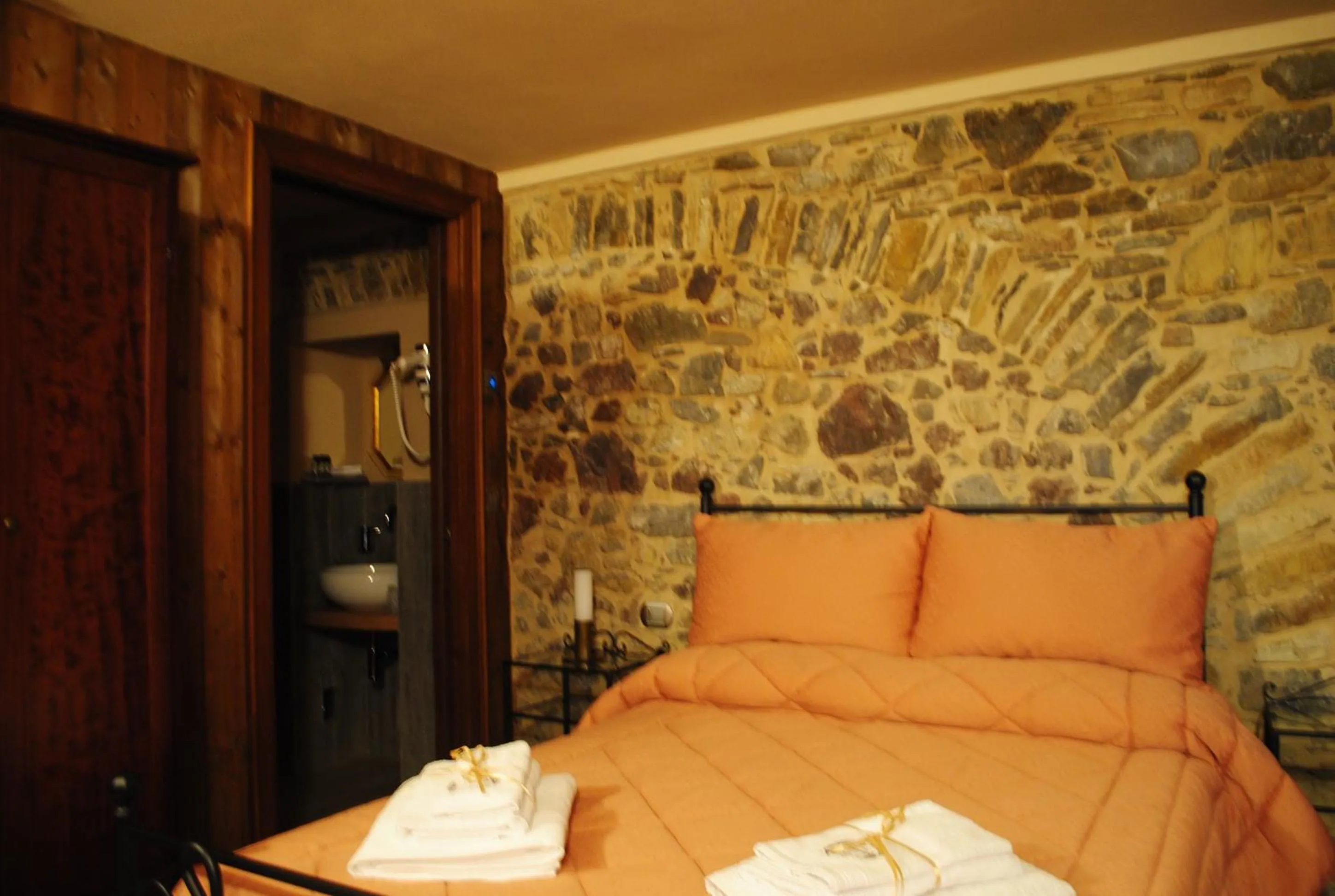 Bed in Cà del grano