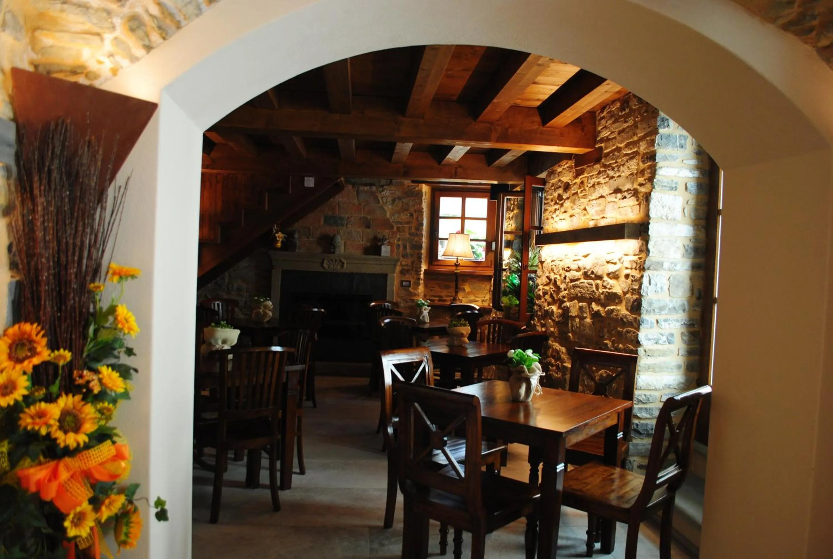 Communal lounge/ TV room in Cà del grano