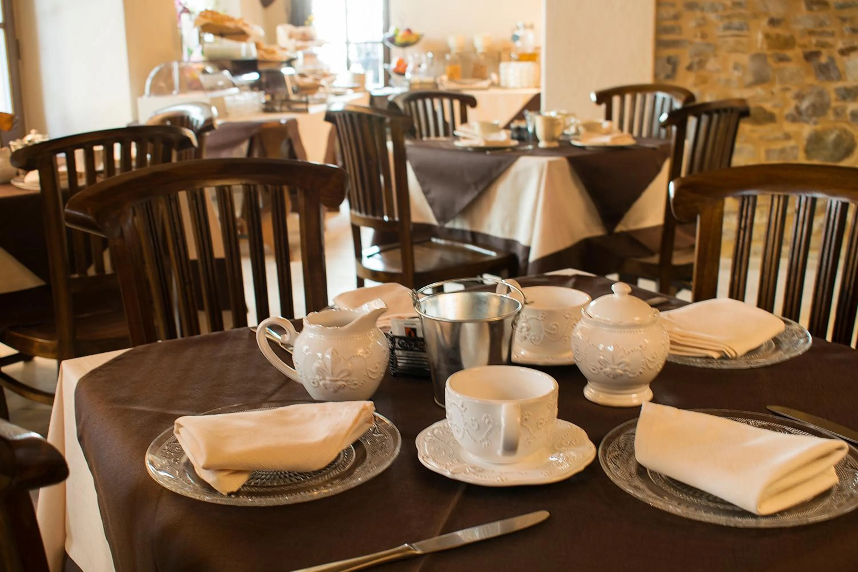Breakfast in Cà del grano