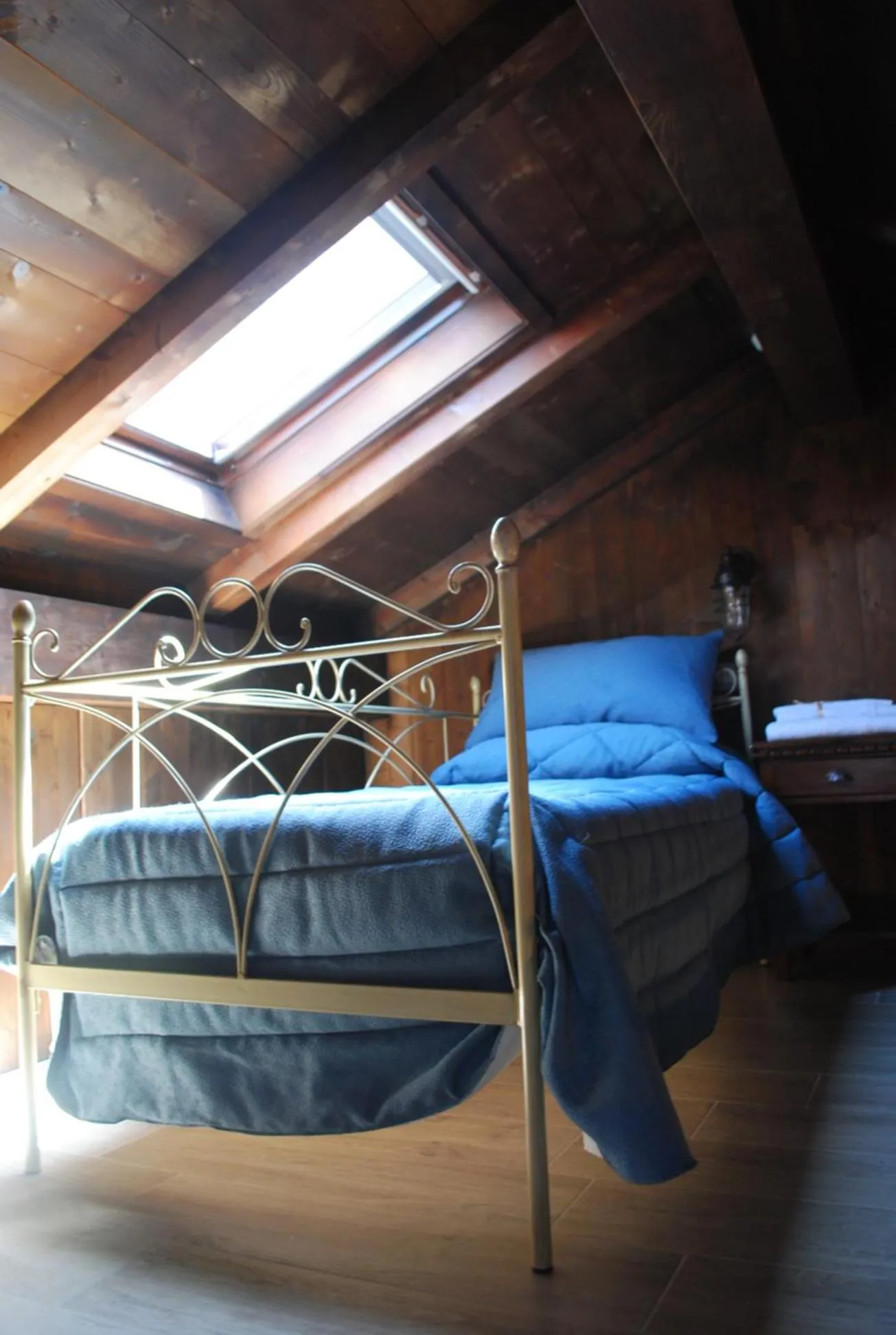 Bed in Cà del grano
