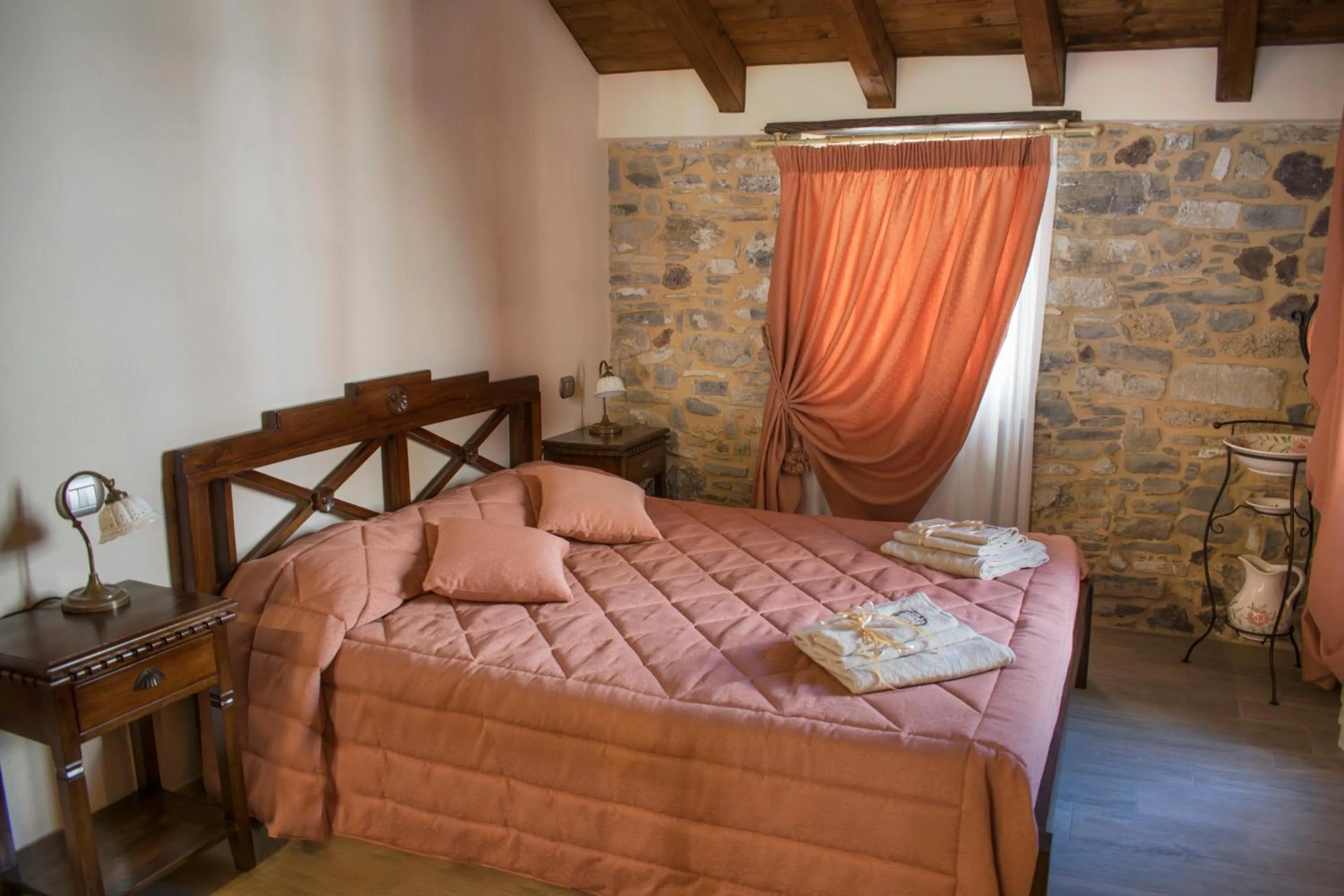 Bed in Cà del grano